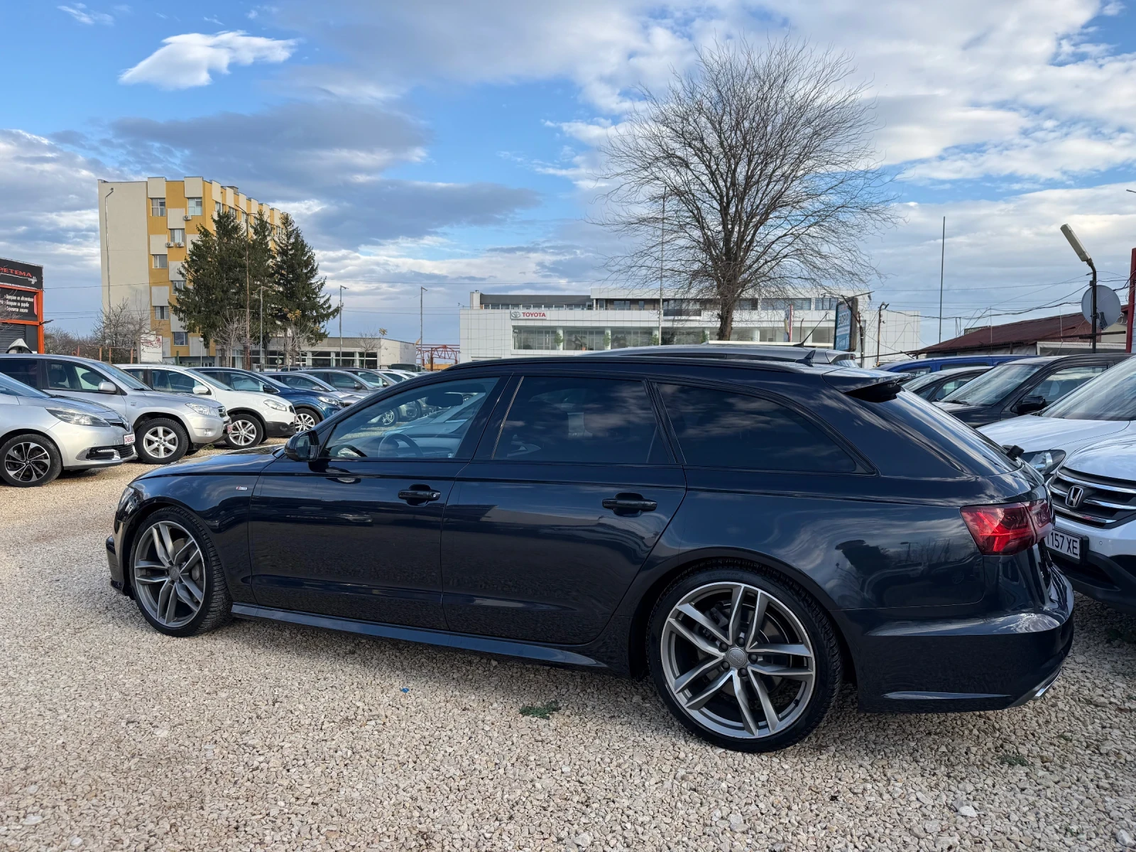 Audi A6 S-line Quattro  | Mobile.bg   7