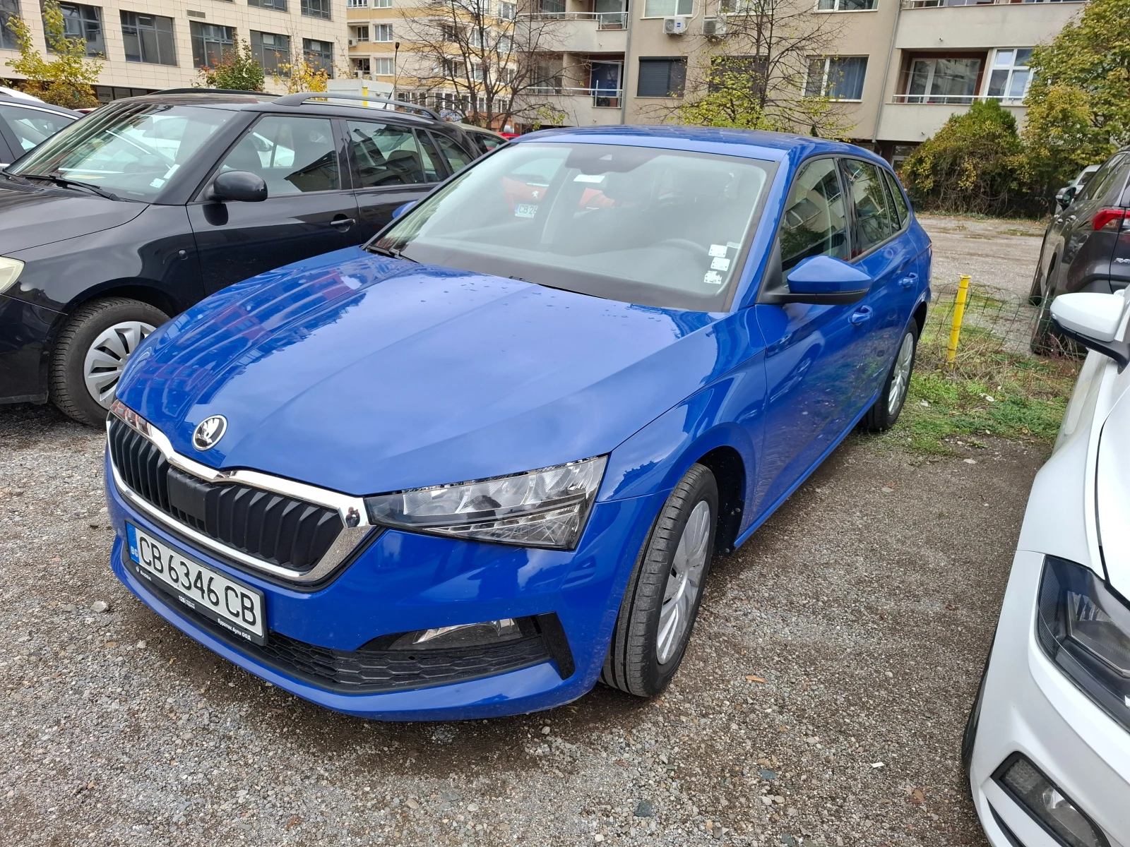 Skoda Scala | Mobile.bg   2