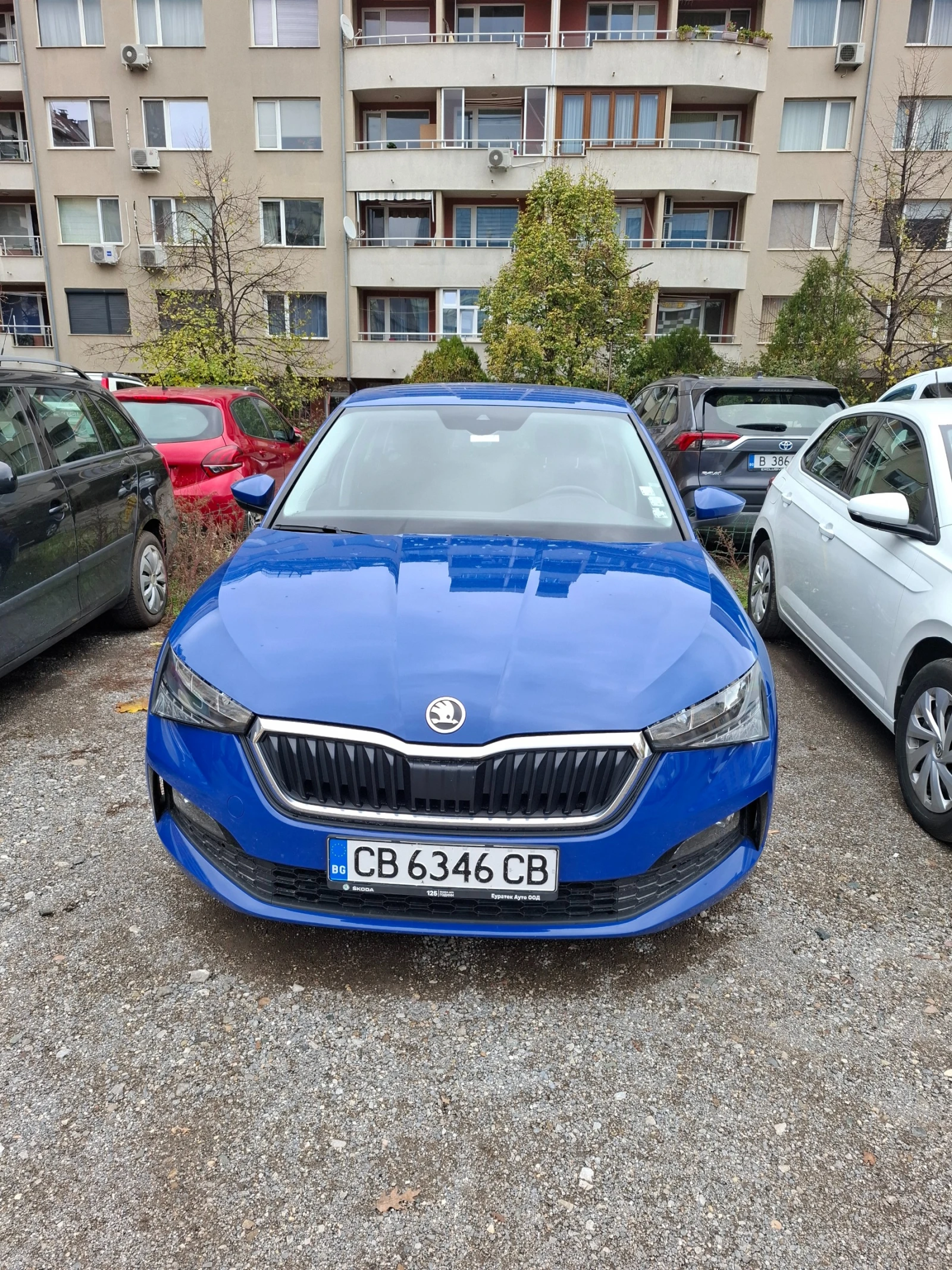 Skoda Scala | Mobile.bg   1