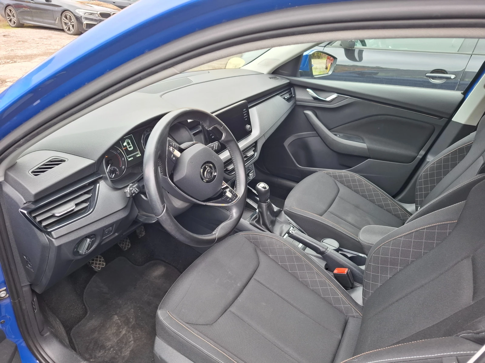 Skoda Scala | Mobile.bg   3