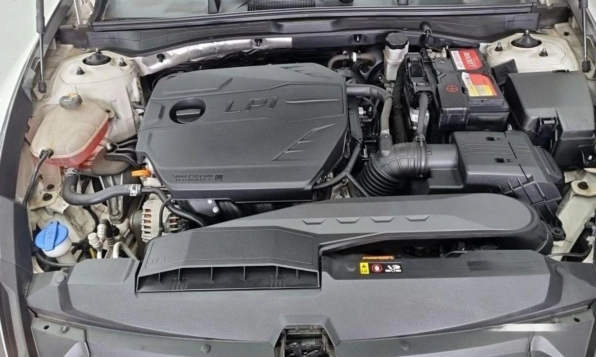 Hyundai Sonata 2.0 LPG Smart * НАЙ-ДОБРА ЦЕНА В БЪЛГАРИЯ*  - изображение 6