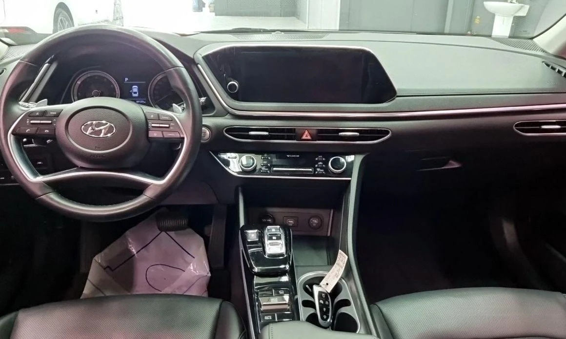 Hyundai Sonata 2.0 LPG Smart * НАЙ-ДОБРА ЦЕНА В БЪЛГАРИЯ*  - изображение 7