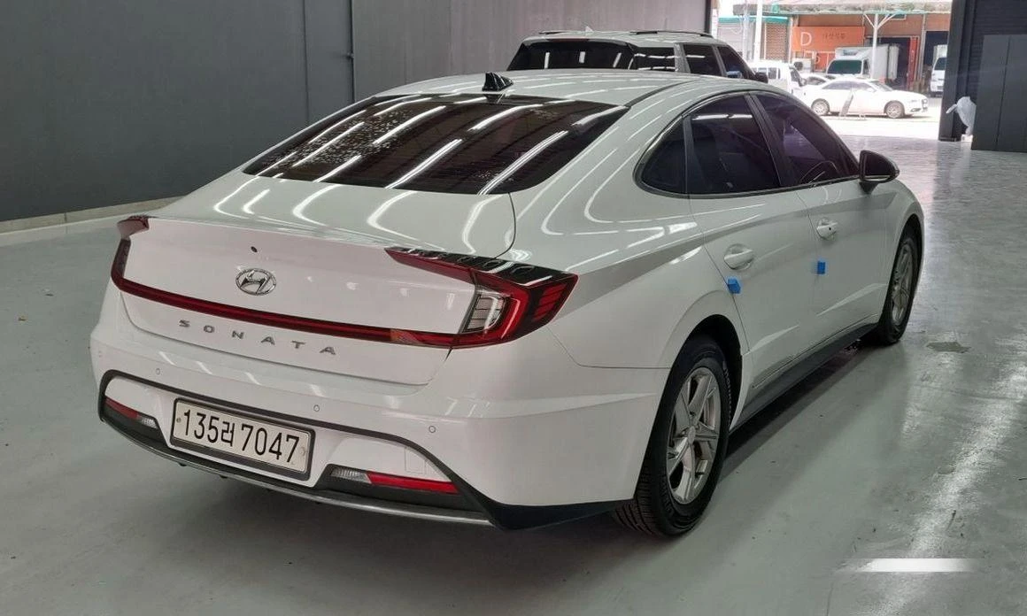 Hyundai Sonata 2.0 LPG Smart * НАЙ-ДОБРА ЦЕНА В БЪЛГАРИЯ*  - изображение 2