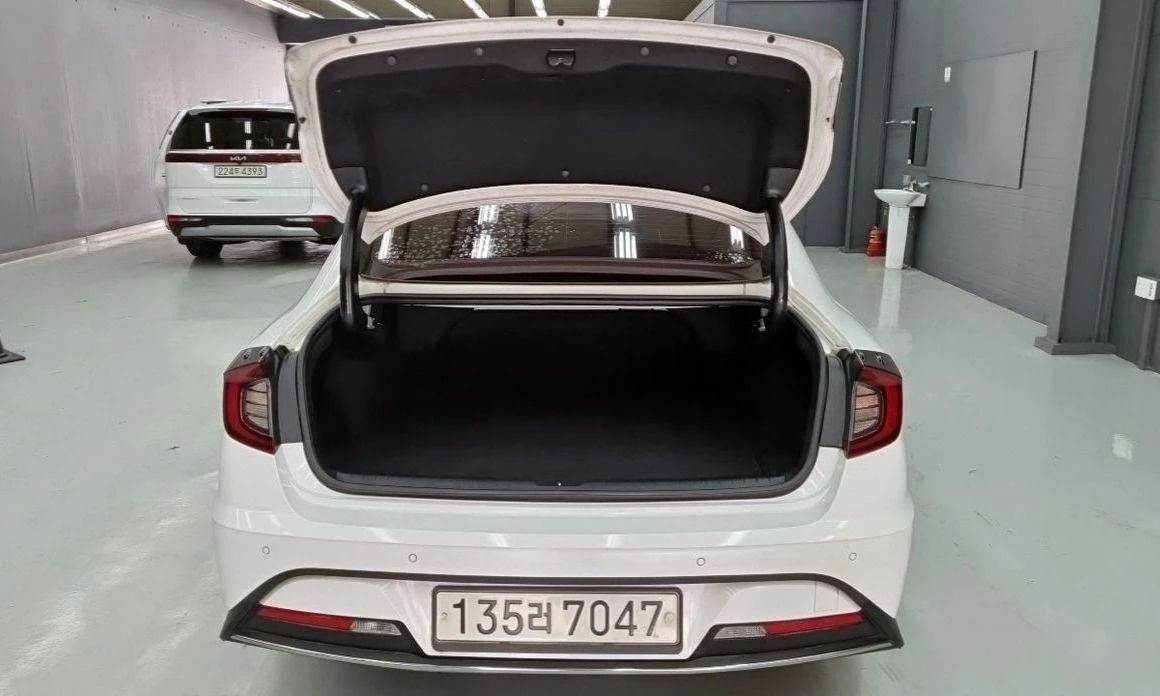 Hyundai Sonata 2.0 LPG Smart * НАЙ-ДОБРА ЦЕНА В БЪЛГАРИЯ*  - изображение 10