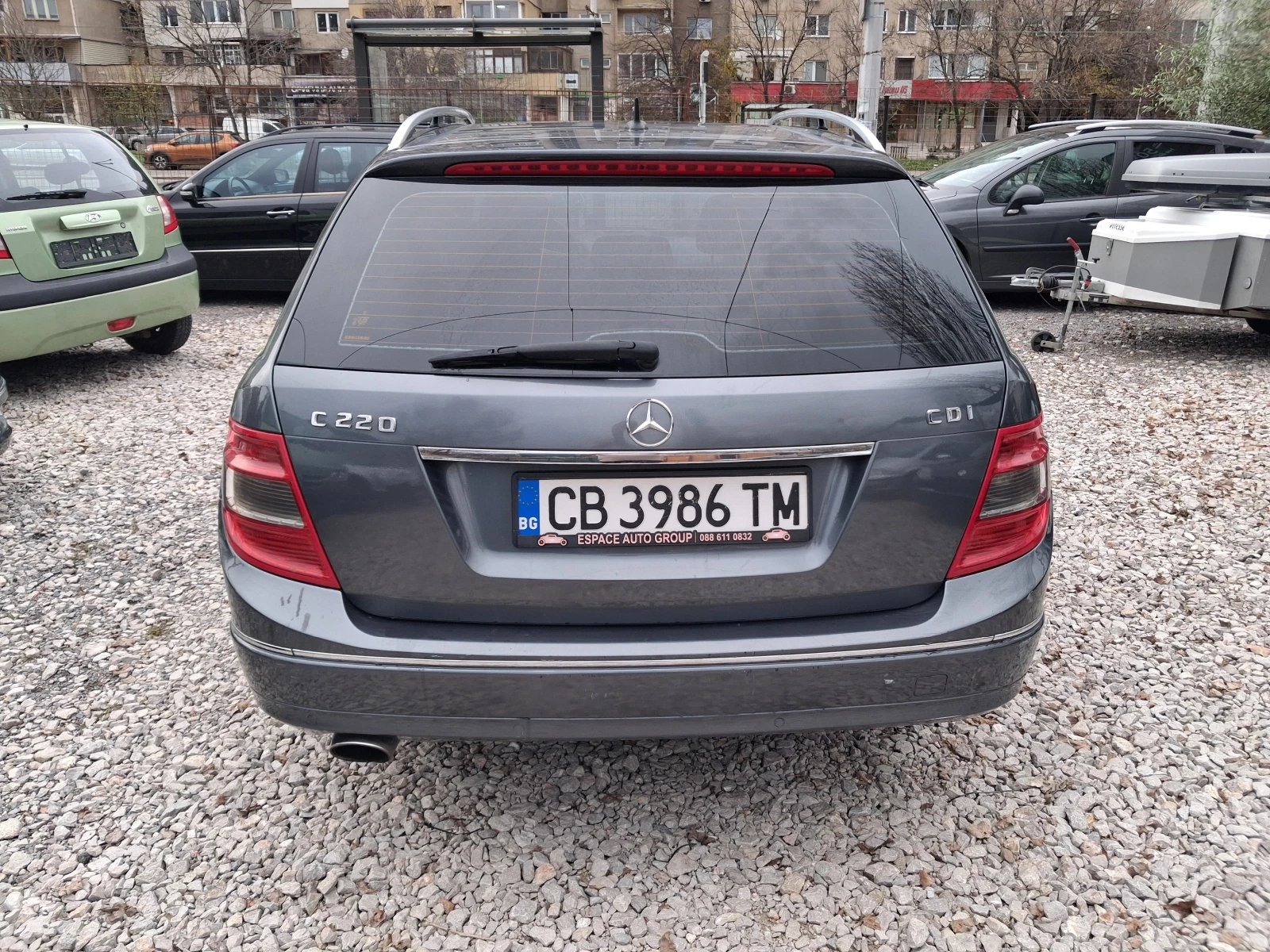 Mercedes-Benz C 220 2.2cdi* 646*  | Mobile.bg   5
