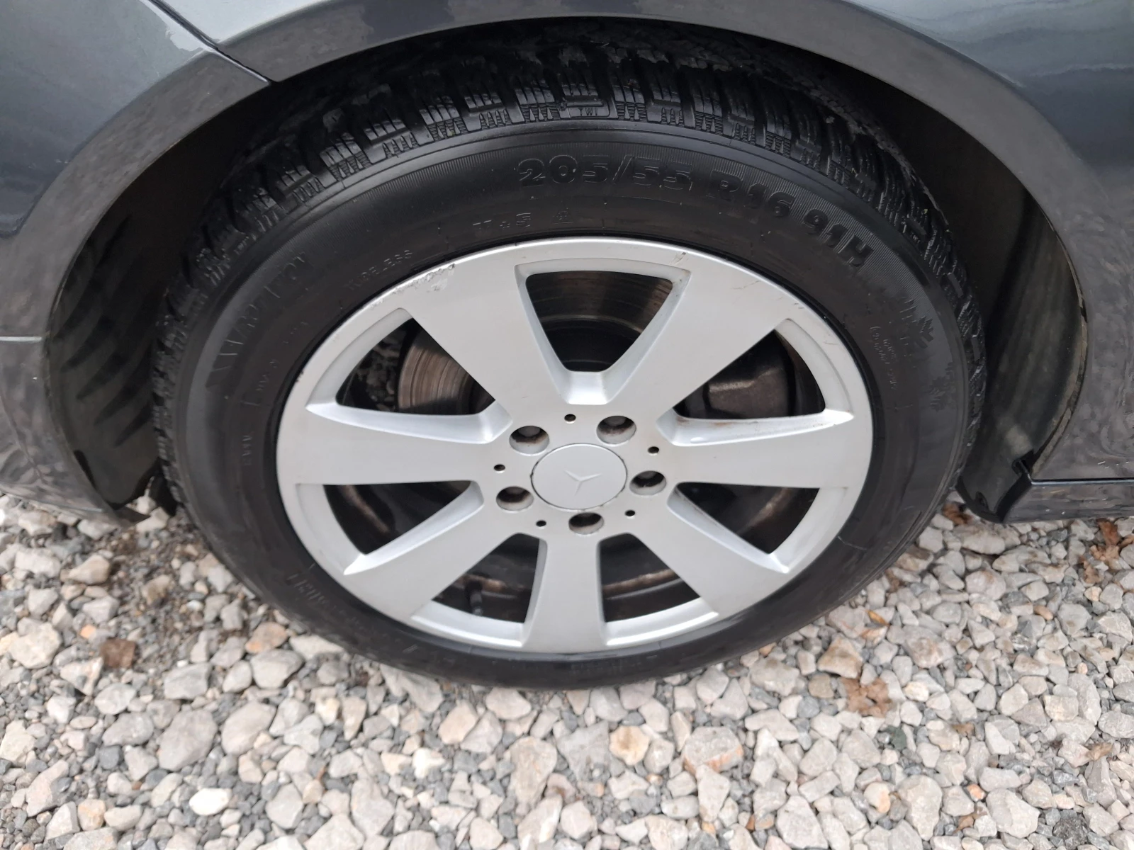 Mercedes-Benz C 220 2.2cdi* 646*  | Mobile.bg   7