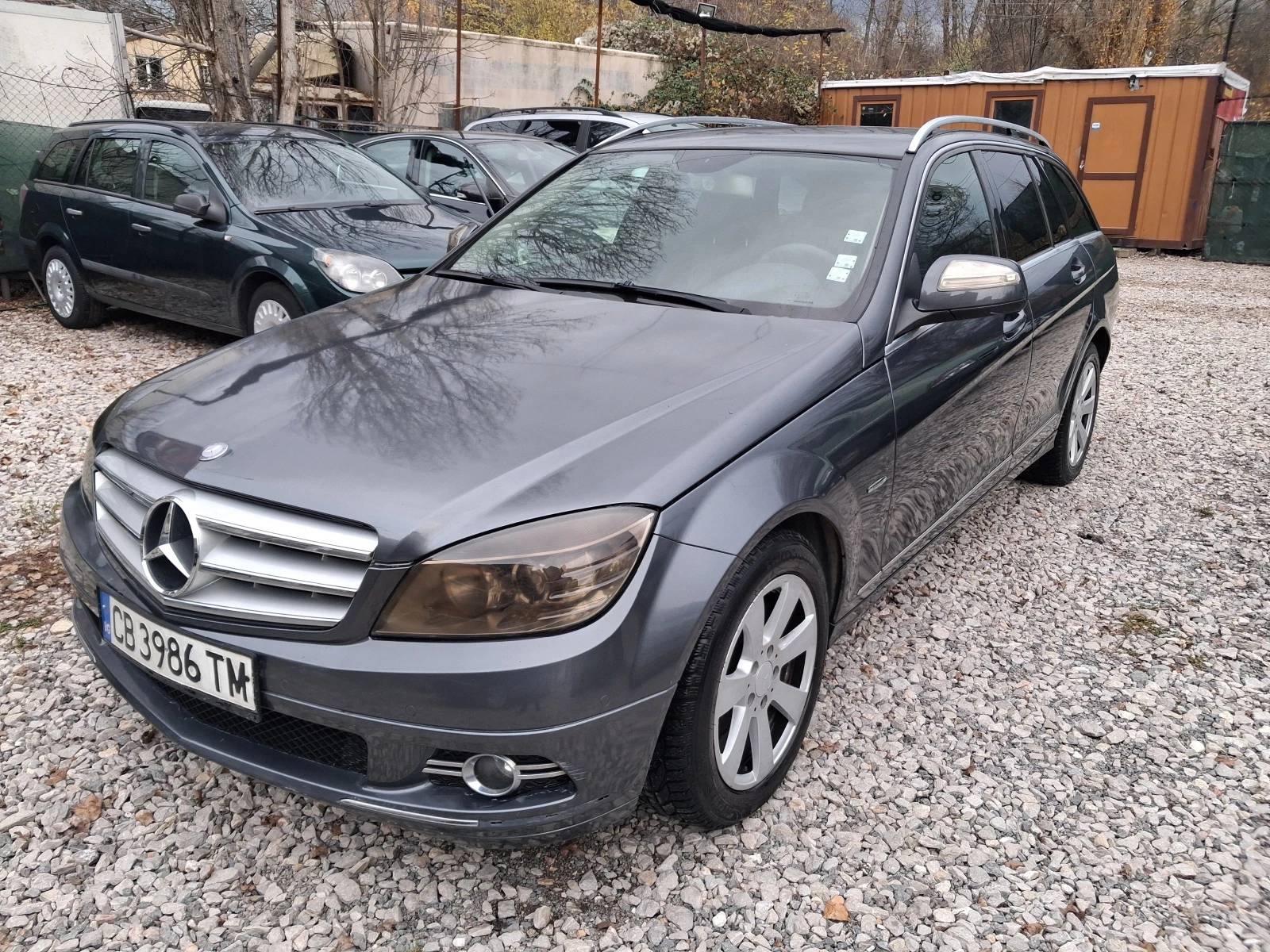 Mercedes-Benz C 220 2.2cdi* 646*  | Mobile.bg   3
