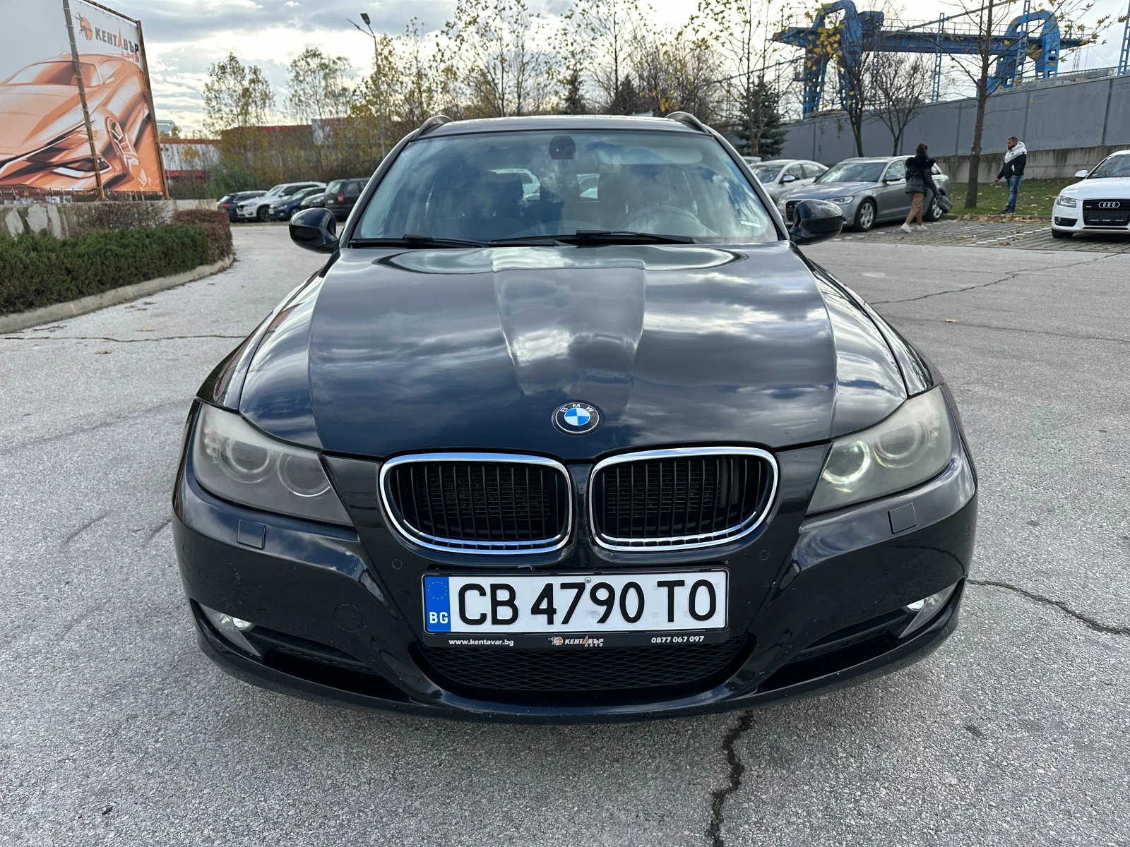 BMW 318 2.0d 143 к.с. - изображение 7