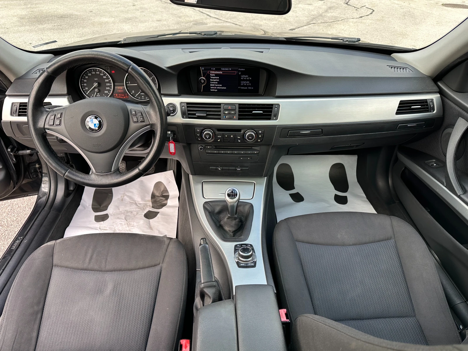 BMW 318 2.0d 143 .. | Mobile.bg   11