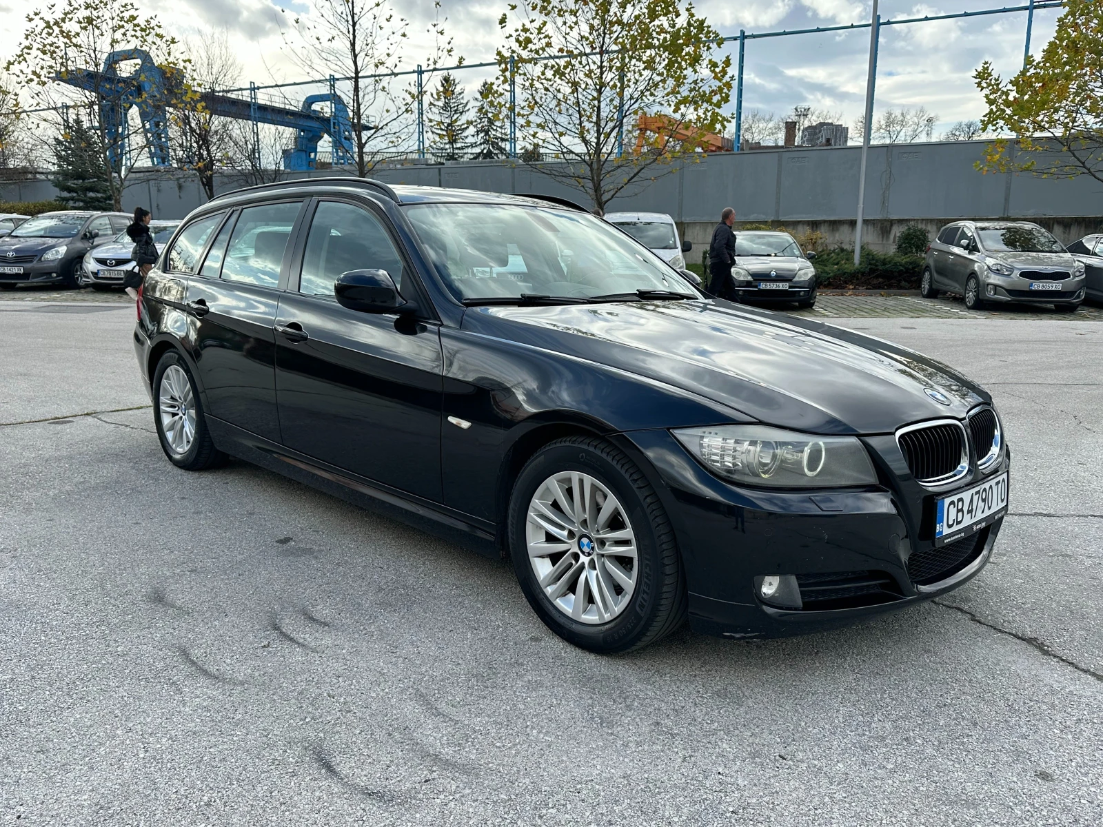 BMW 318 2.0d 143 к.с. - изображение 6