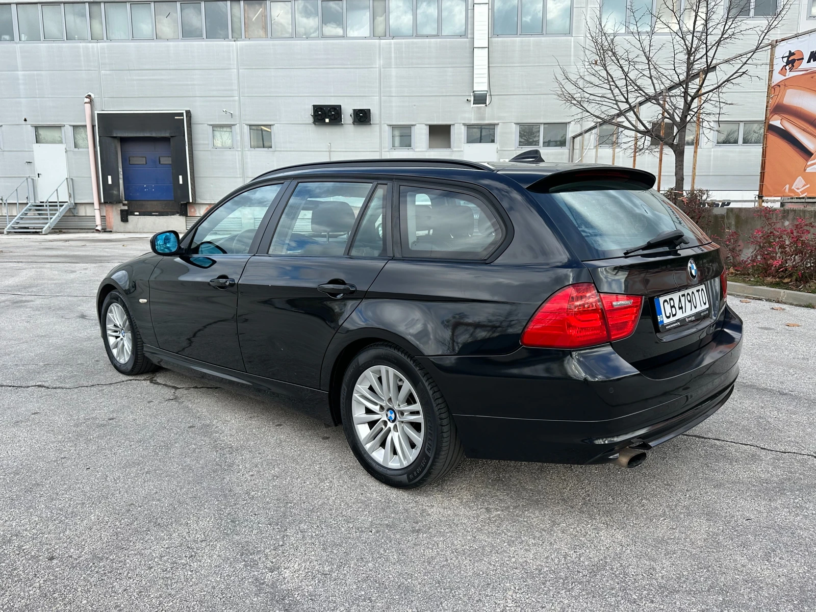 BMW 318 2.0d 143 к.с. - изображение 3