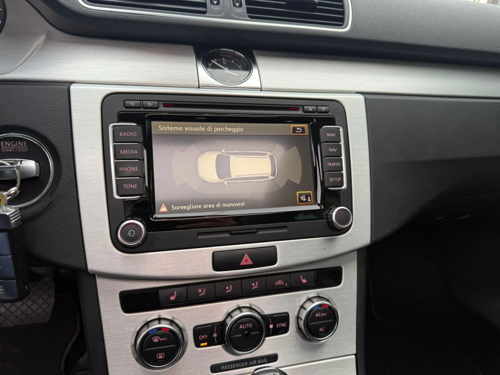 VW Passat 2.0TDi-170�� 4 MOTION= DSG= ������ ������! | Mobile.bg � ����������� 11