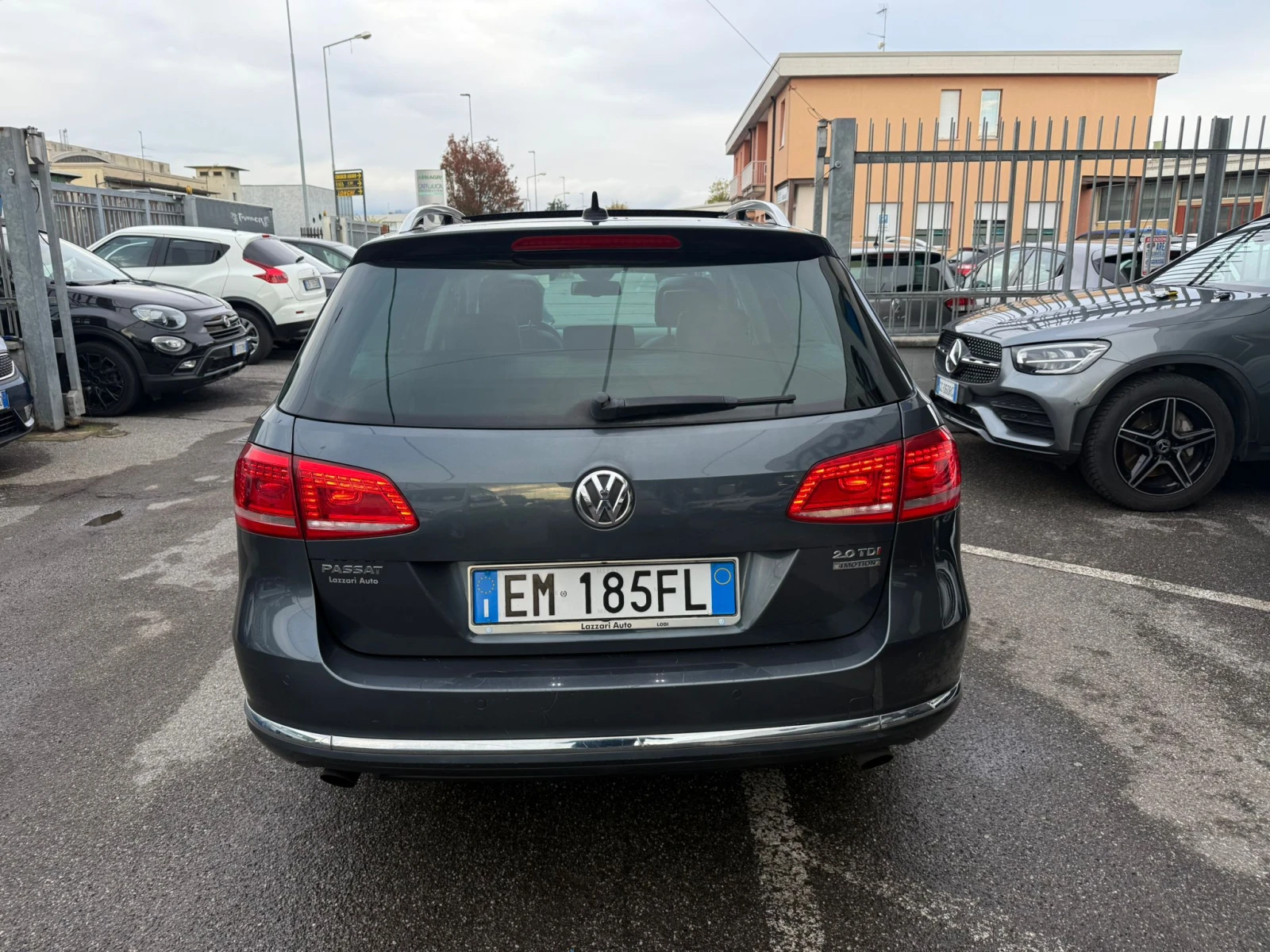 VW Passat 2.0TDi-170кс 4 MOTION= DSG= ВСИЧКИ ЕКСТРИ! - изображение 5