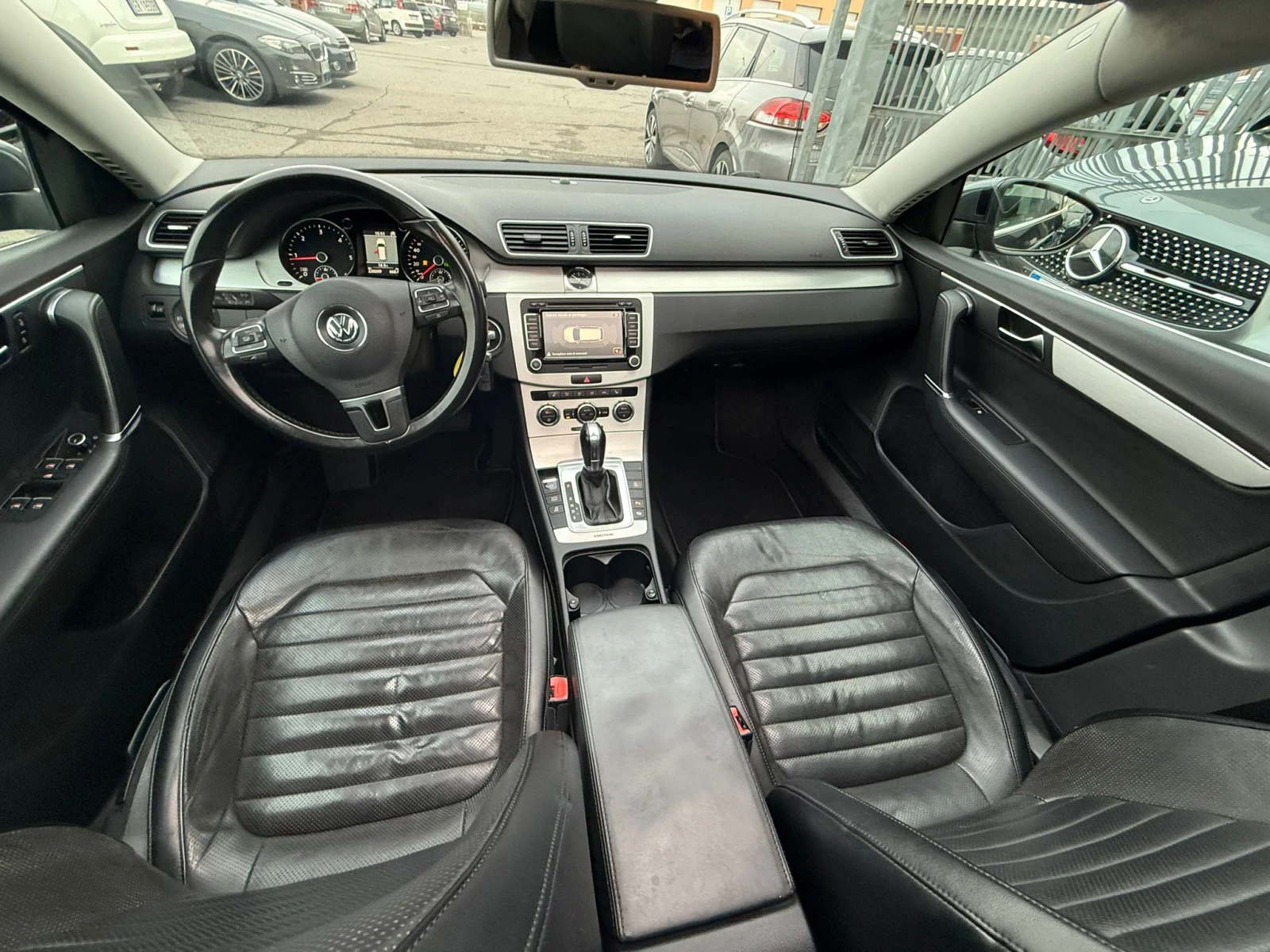 VW Passat 2.0TDi-170кс 4 MOTION= DSG= ВСИЧКИ ЕКСТРИ! - изображение 9