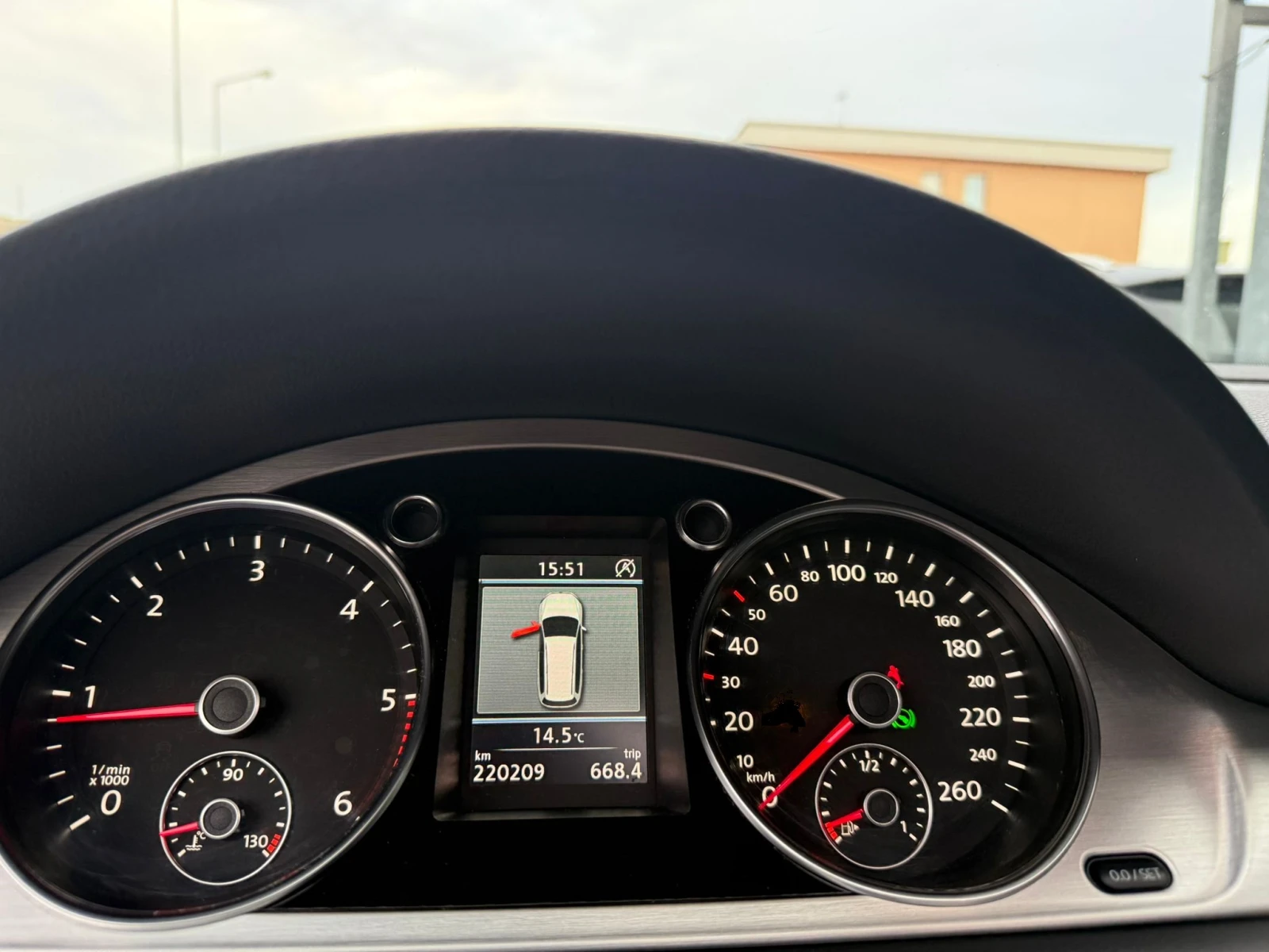 VW Passat 2.0TDi-170�� 4 MOTION= DSG= ������ ������! | Mobile.bg � ����������� 12