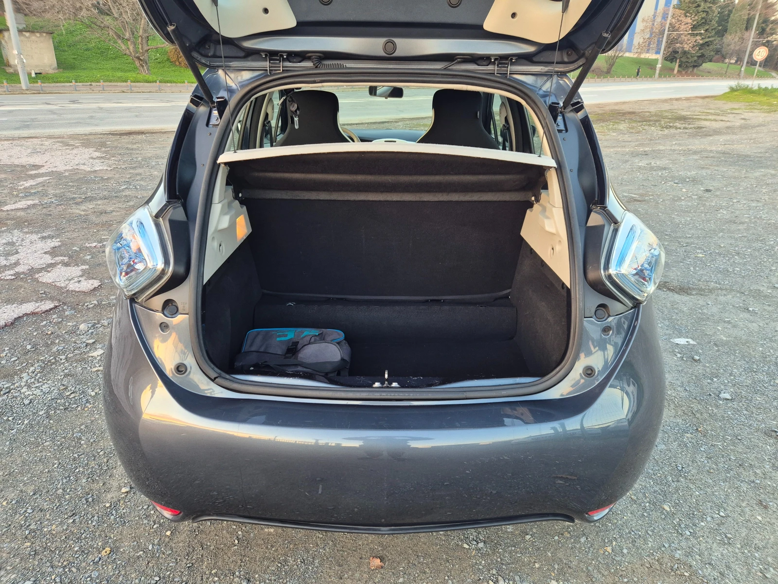 Renault Zoe 41�w | Mobile.bg � ����������� 11