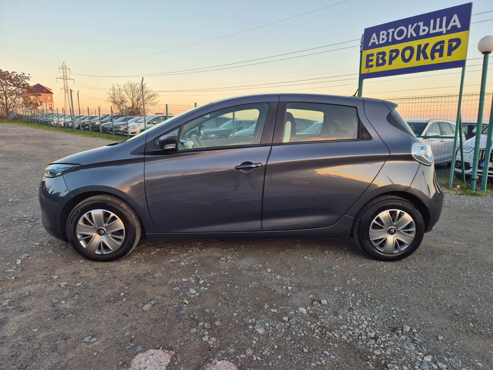 Renault Zoe 41Кw - изображение 2