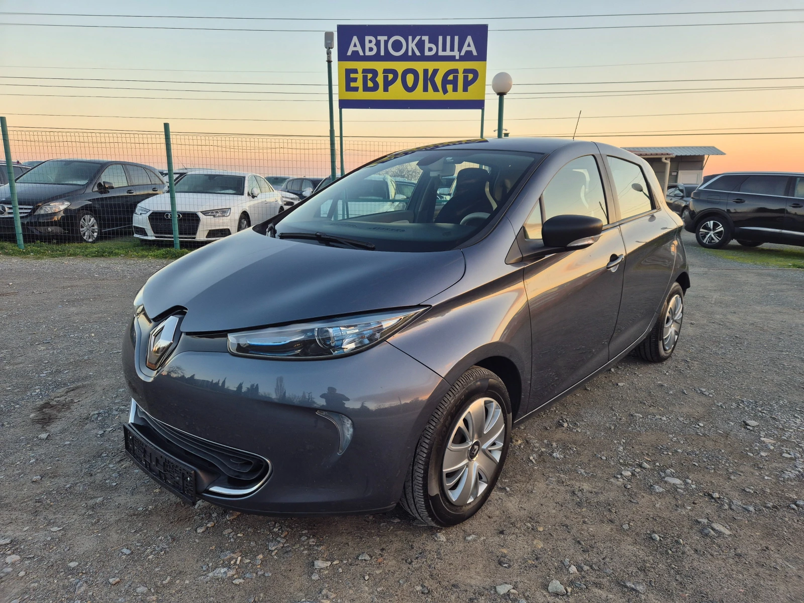Renault Zoe 41�w | Mobile.bg � ����������� 1