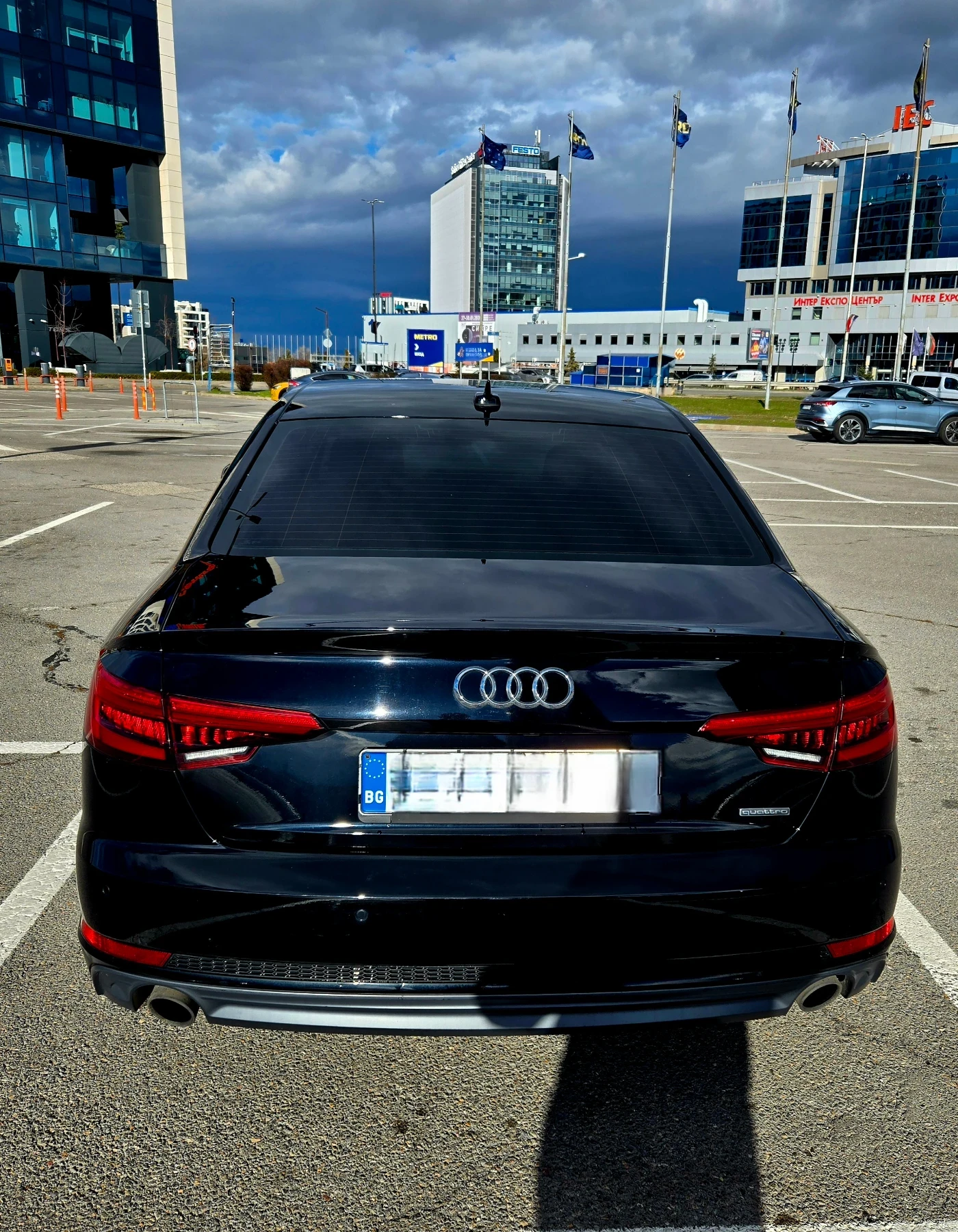 Audi A4 2.0 tfsi 252 к.с. - изображение 5