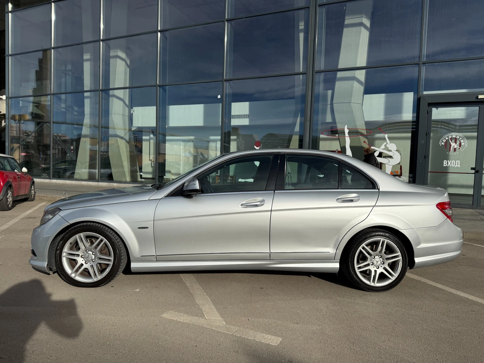 Mercedes-Benz C 320 6 ������ ��������/AMG Pack 224�.� �������� ������� | Mobile.bg � ����������� 2