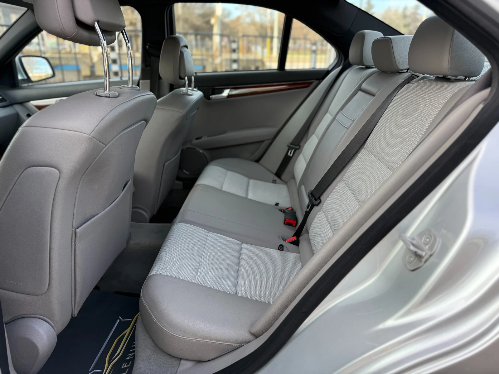 Mercedes-Benz C 320 6 ������ ��������/AMG Pack 224�.� �������� ������� | Mobile.bg � ����������� 8