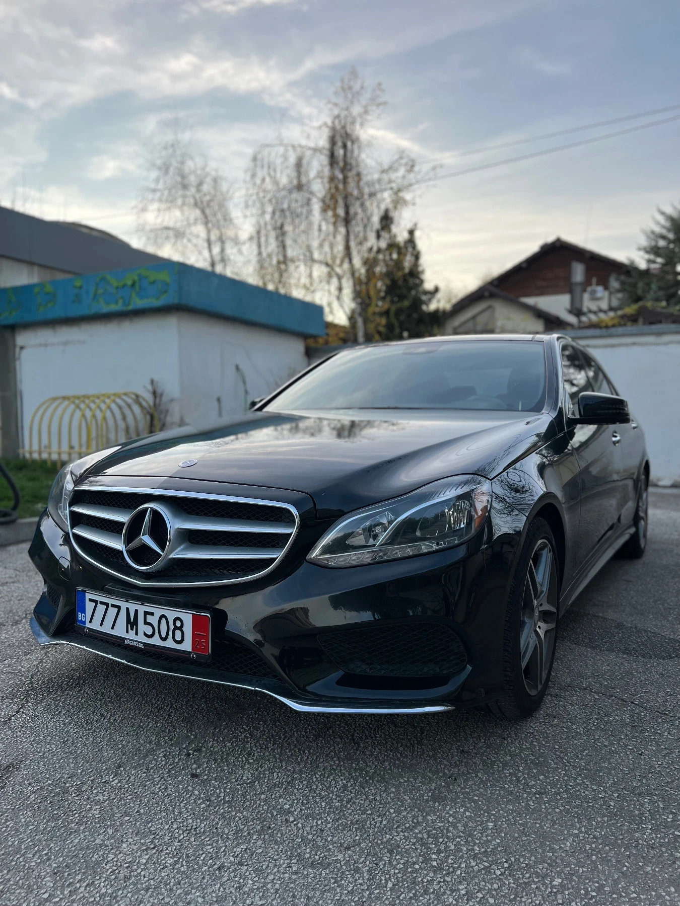 Mercedes-Benz E 350 AMG LINE - изображение 6