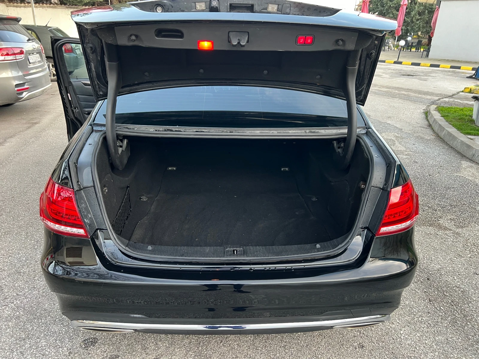 Mercedes-Benz E 350 AMG LINE | Mobile.bg � ����������� 11