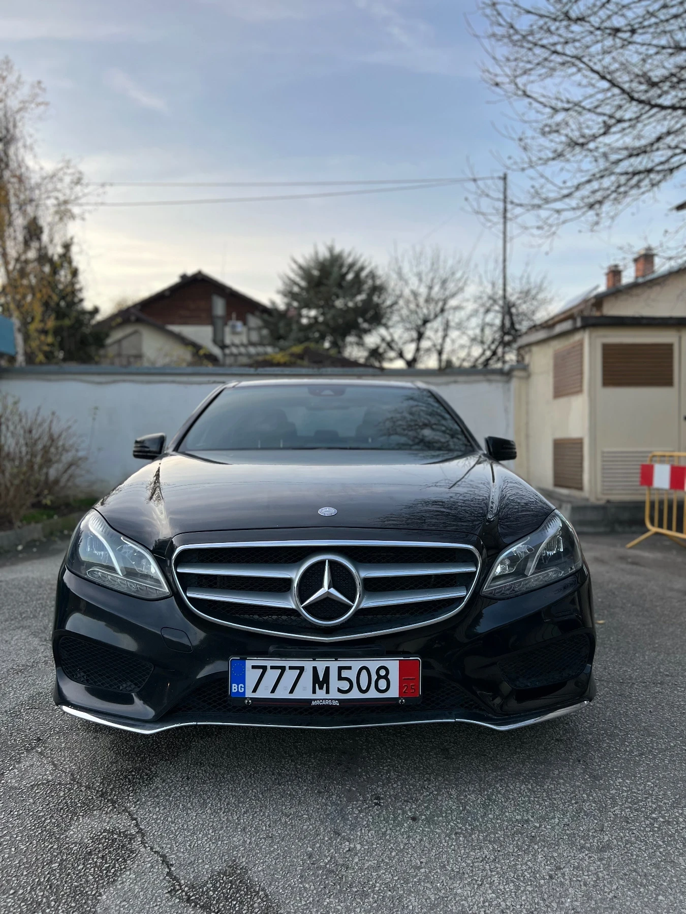 Mercedes-Benz E 350 AMG LINE | Mobile.bg � ����������� 1