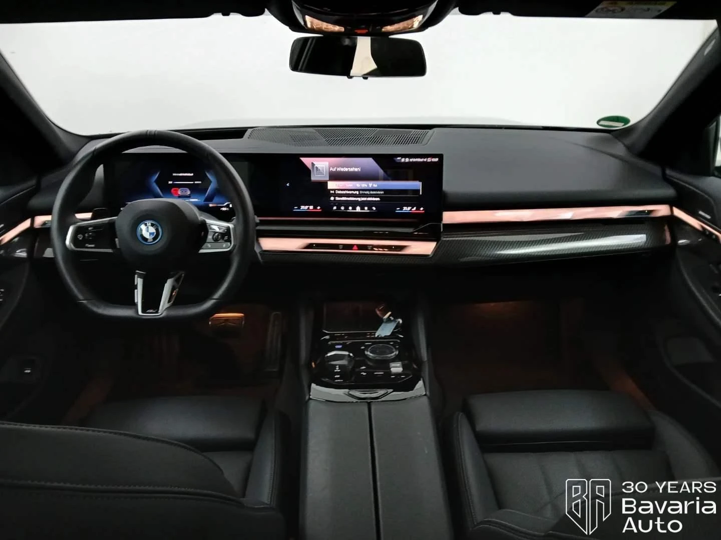 BMW i5 40 eDrive Touring M Sport Paket - изображение 6