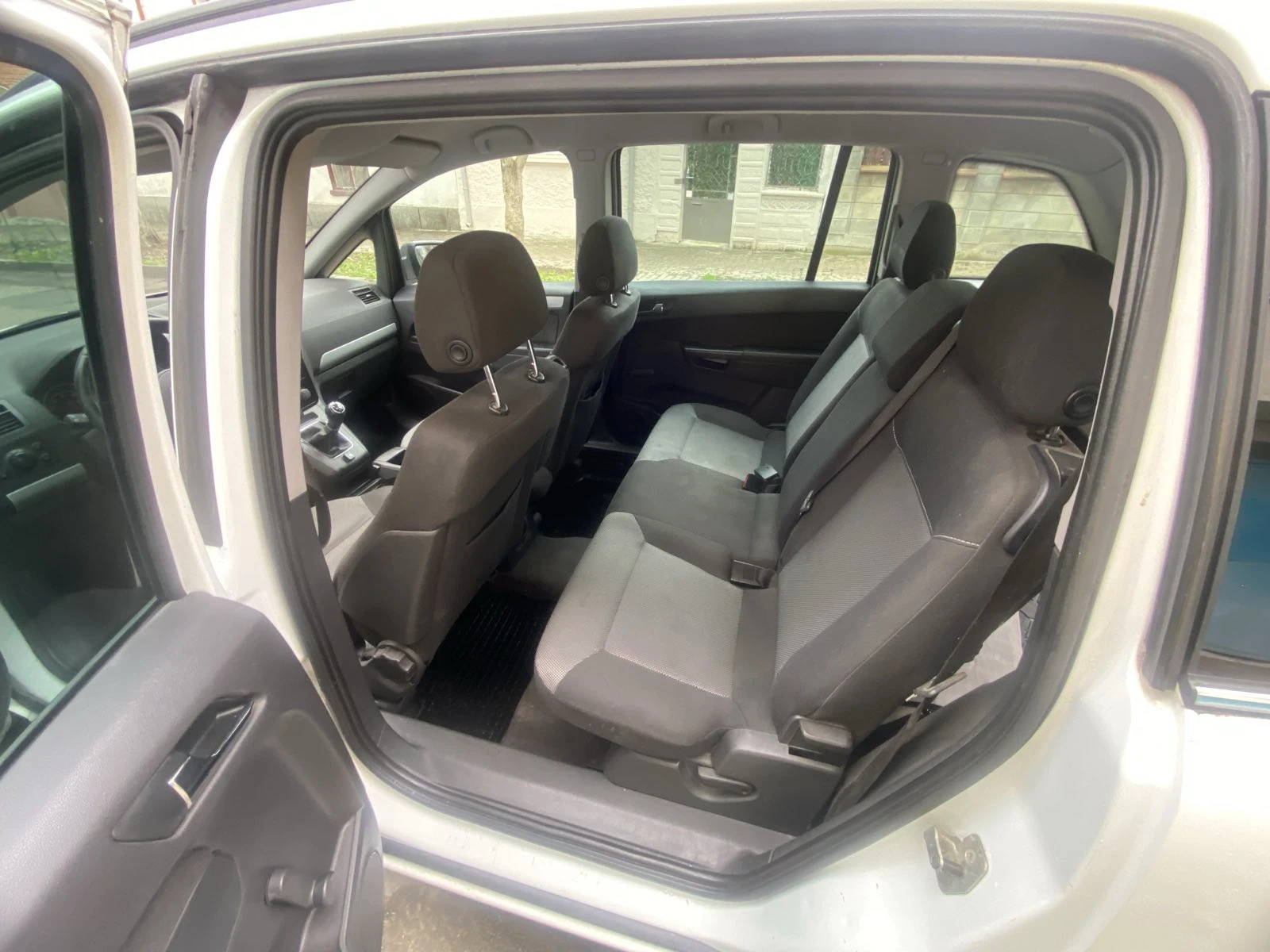 Opel Zafira | Mobile.bg � ����������� 7