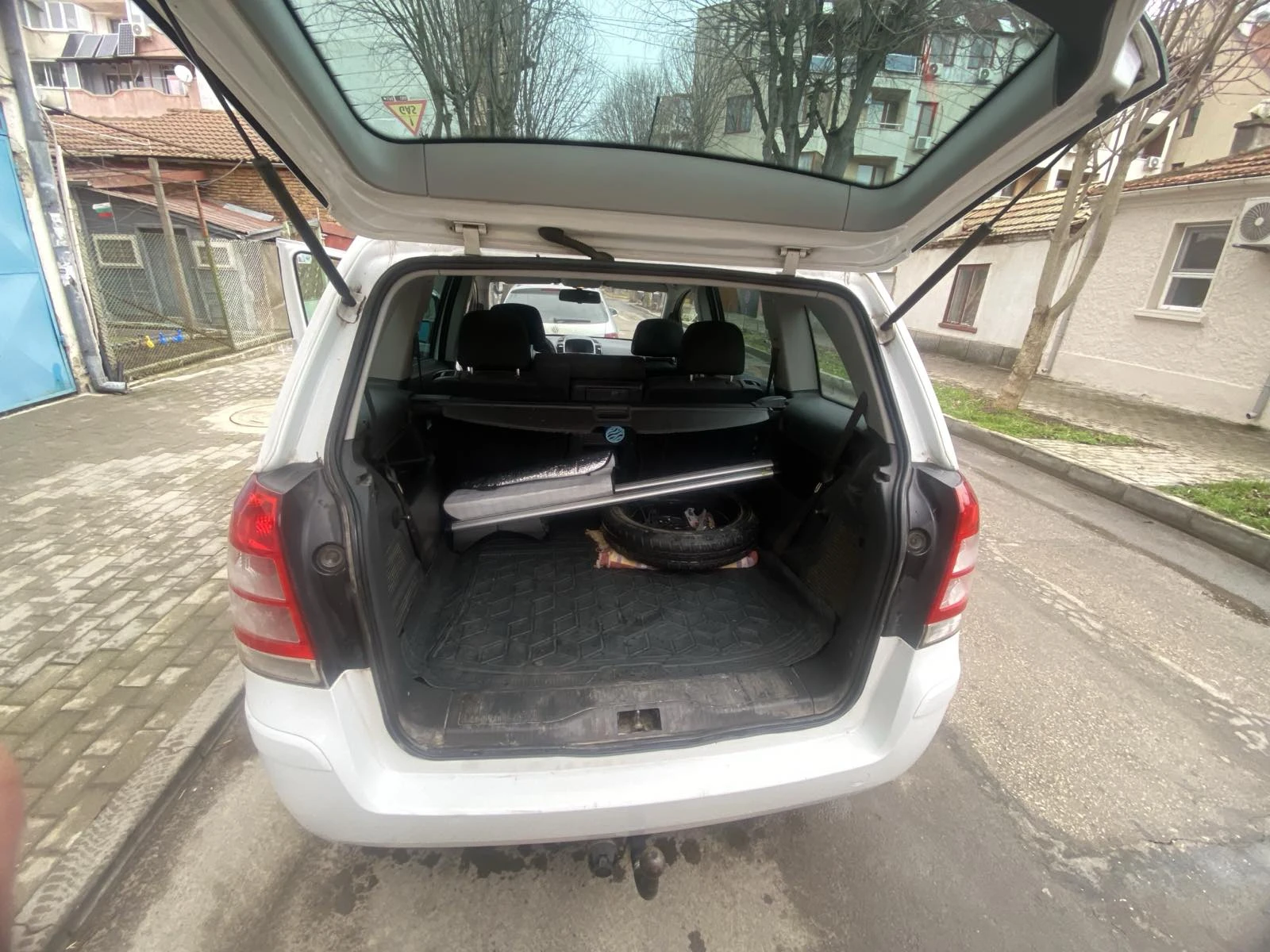 Opel Zafira | Mobile.bg � ����������� 8