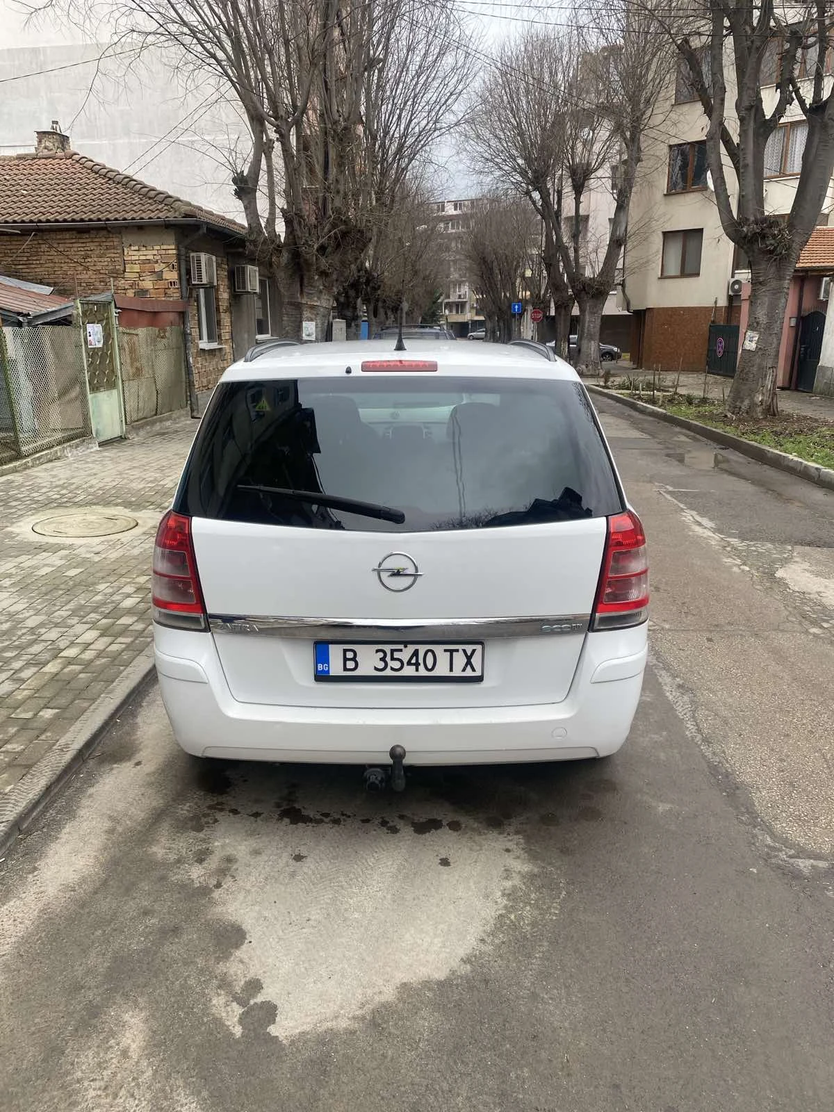 Opel Zafira | Mobile.bg � ����������� 3