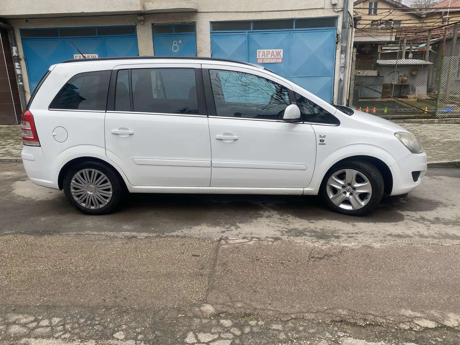 Opel Zafira | Mobile.bg � ����������� 5