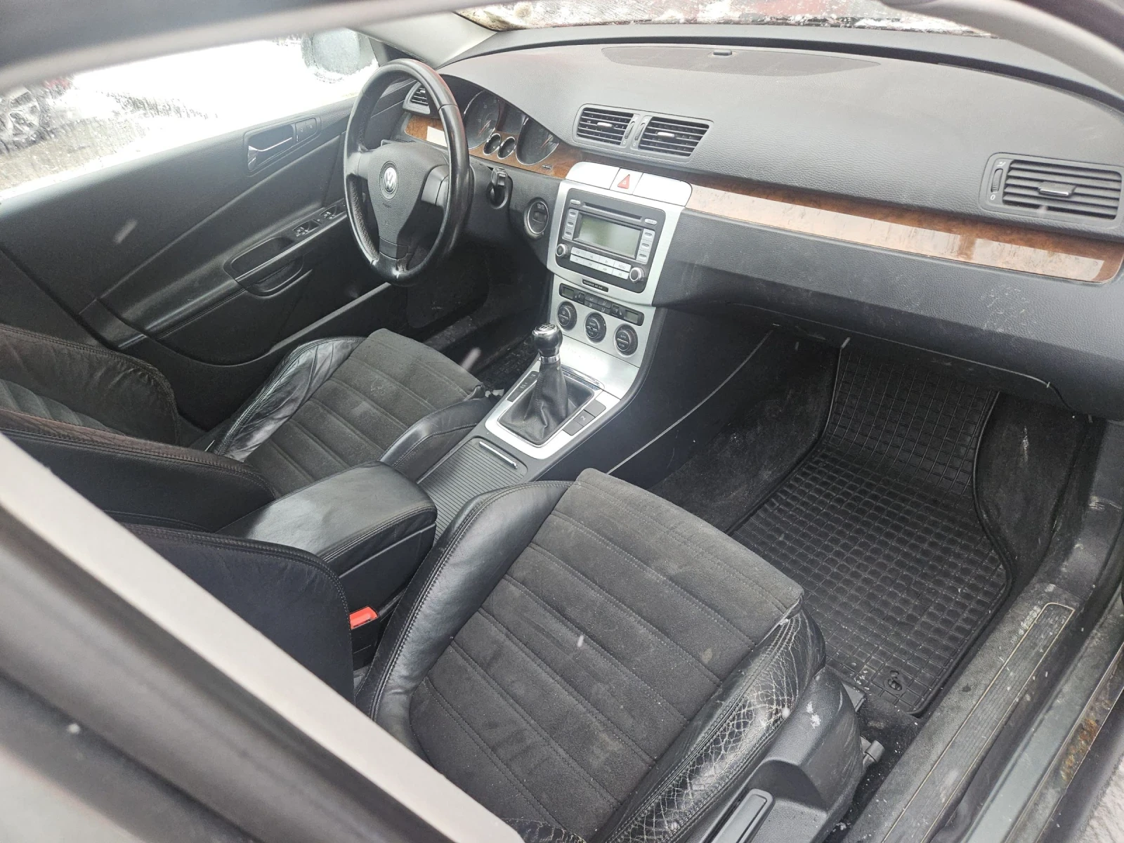 VW Passat 2.0tdi---4x4 | Mobile.bg � ����������� 3