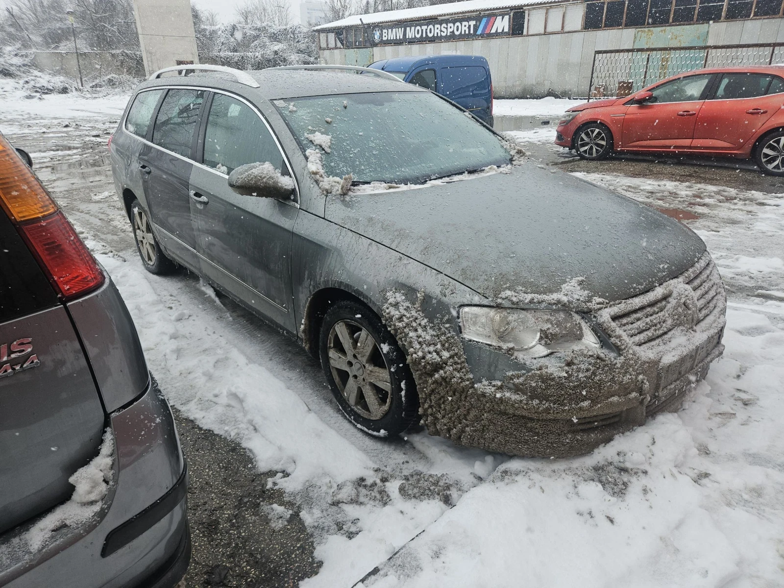 VW Passat 2.0tdi---4x4 | Mobile.bg � ����������� 2