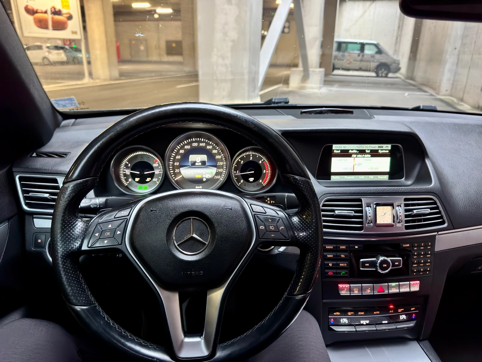 Mercedes-Benz E 220 19  Vossen | Bilstein | ������ ����� | Mobile.bg � ����������� 7