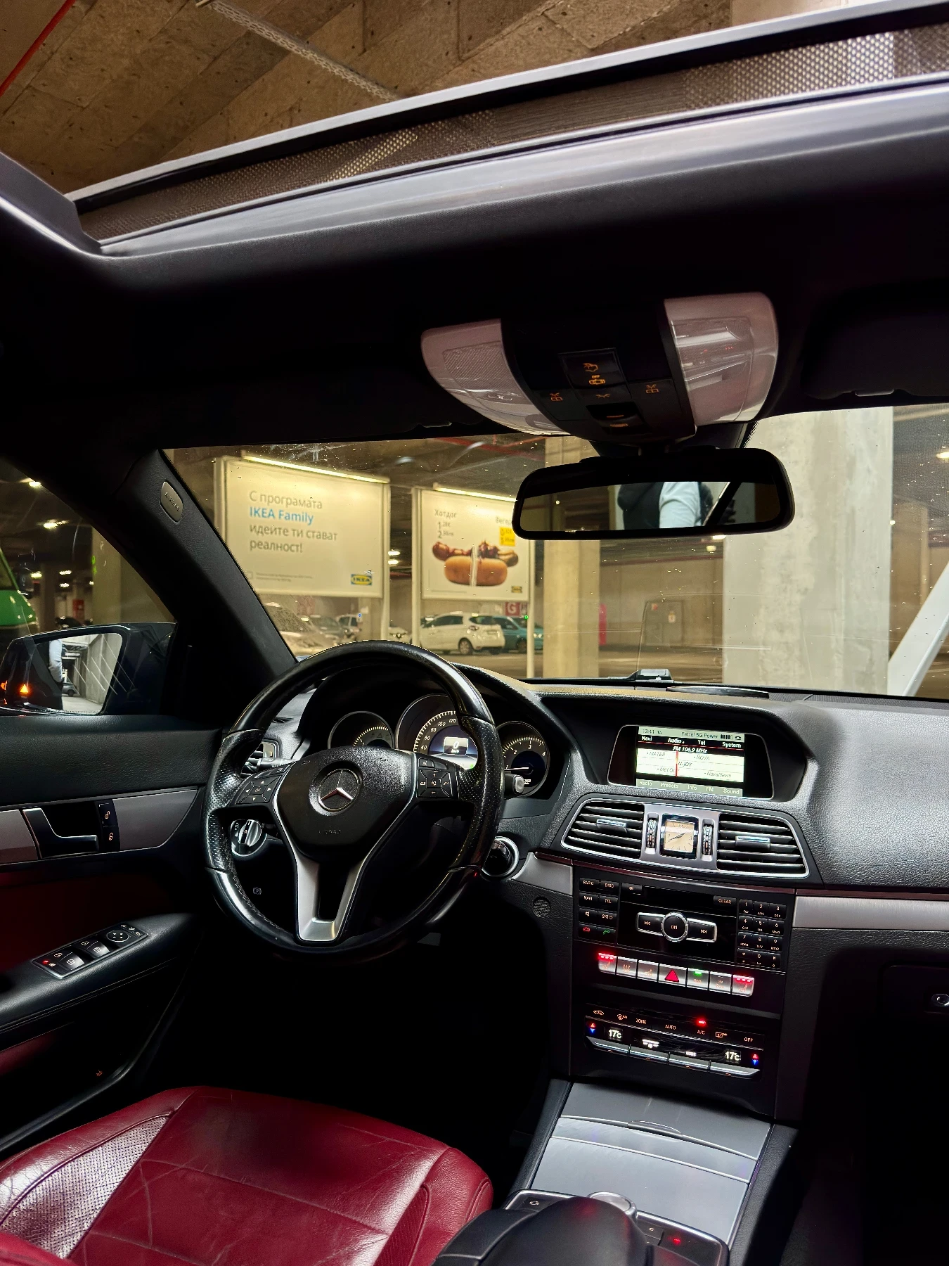 Mercedes-Benz E 220 19  Vossen | Bilstein | ������ ����� | Mobile.bg � ����������� 6