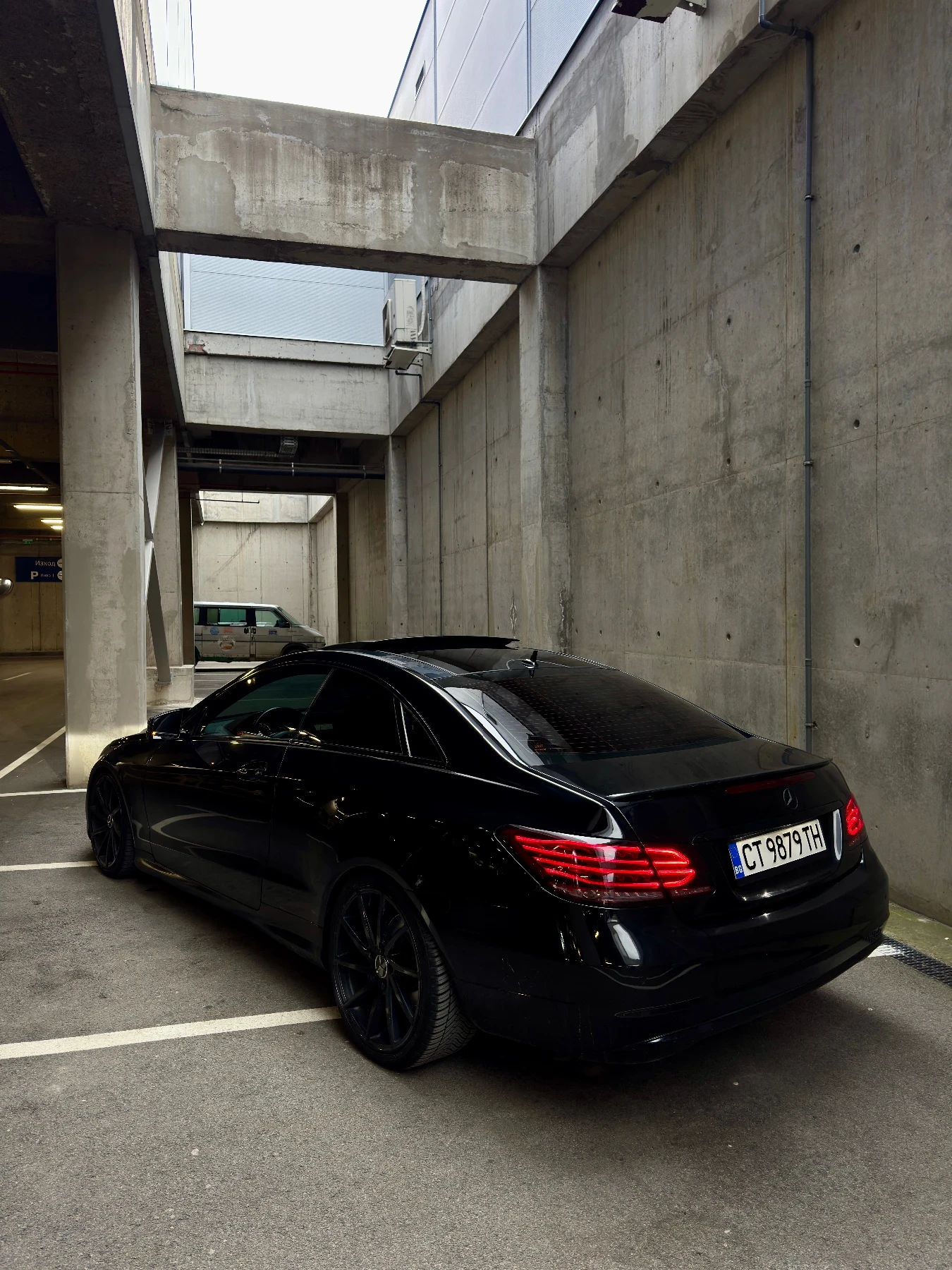 Mercedes-Benz E 220 19  Vossen | Bilstein | ������ ����� | Mobile.bg � ����������� 3