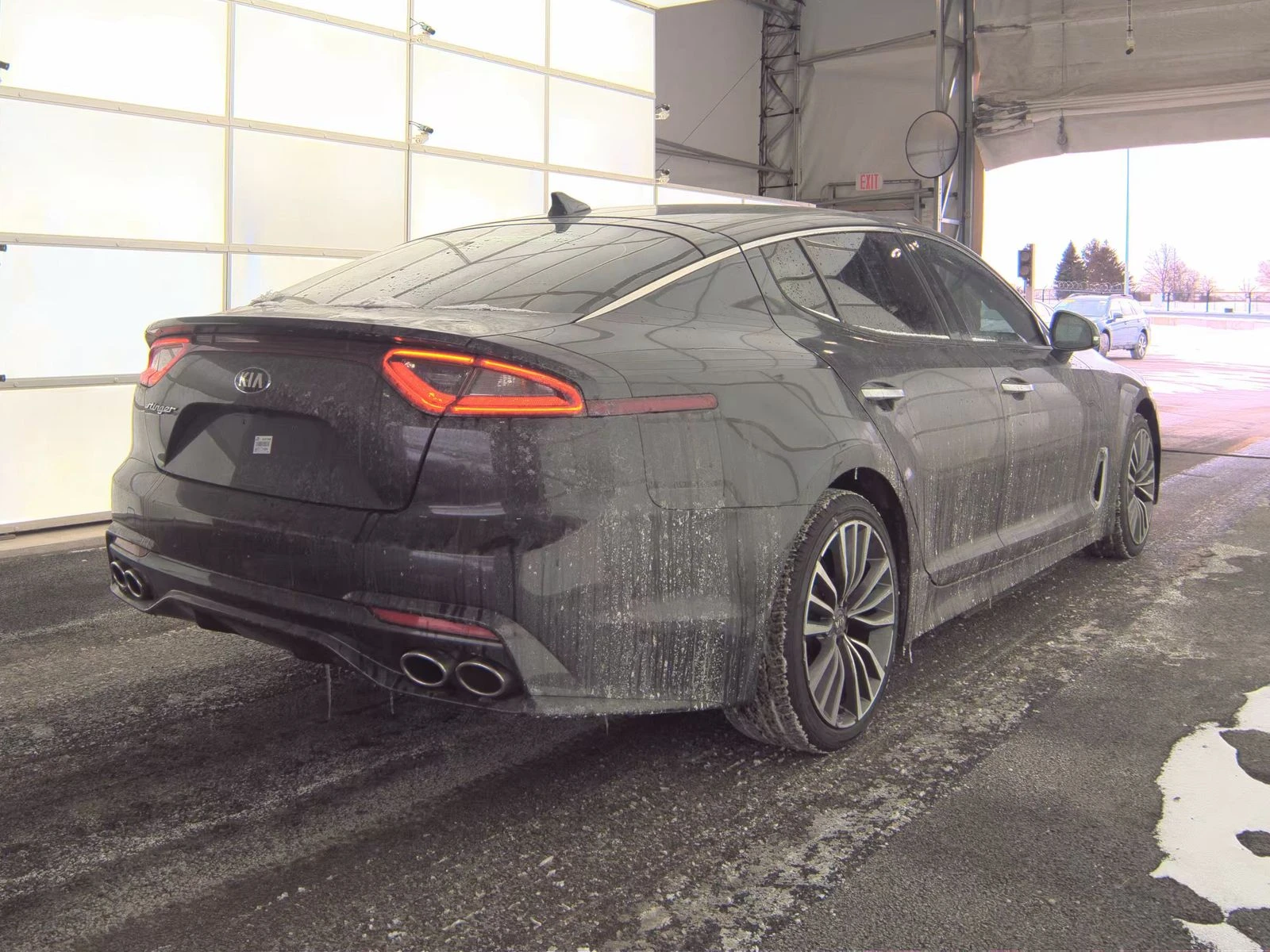 Kia Stinger | Mobile.bg � ����������� 4