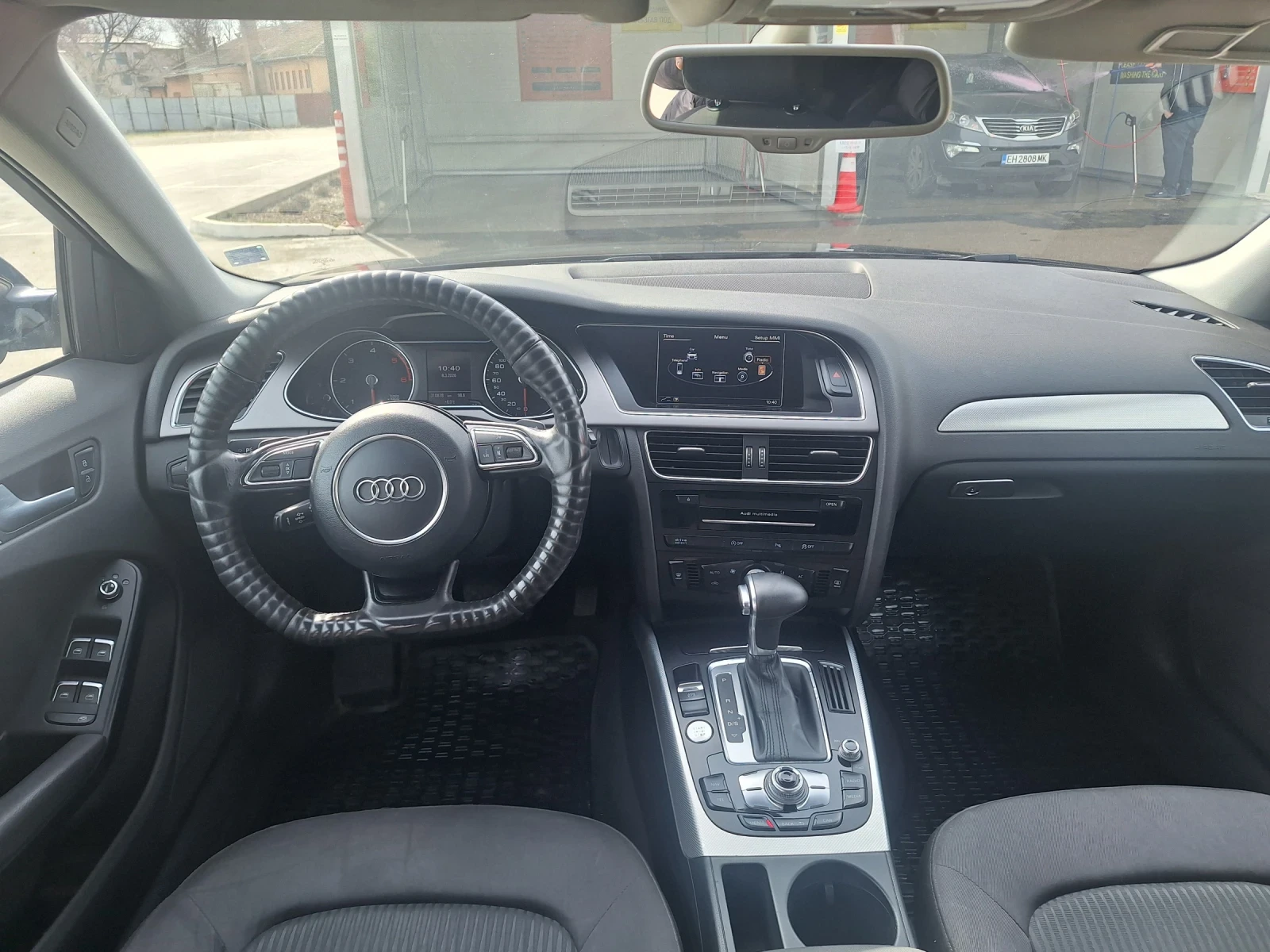 Audi A4 2.0 TDI 177 F1 | Mobile.bg � ����������� 11