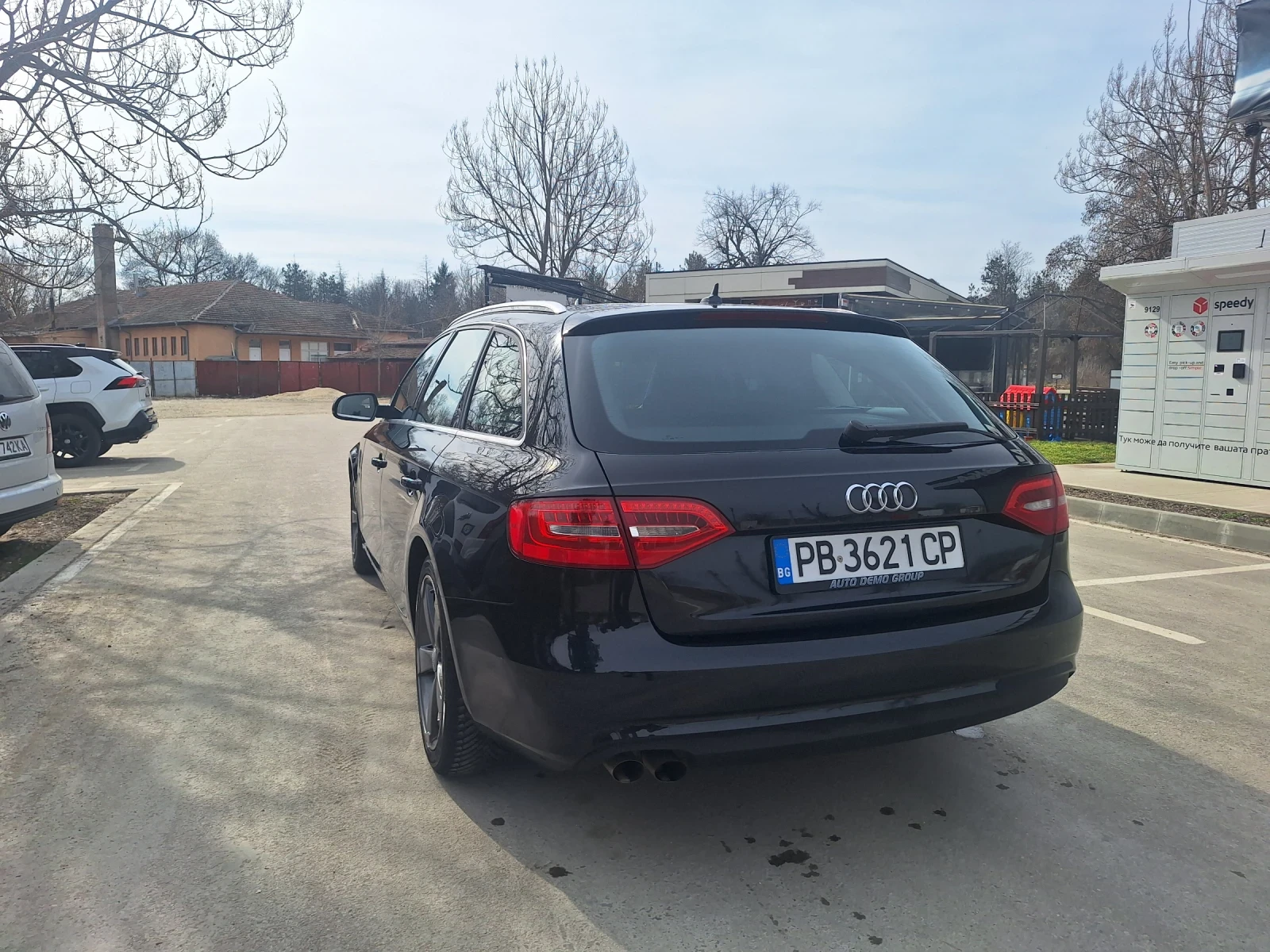Audi A4 2.0 TDI 177 F1 | Mobile.bg � ����������� 5