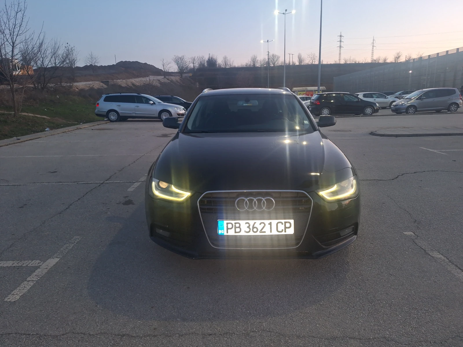 Audi A4 2.0 TDI 177 F1