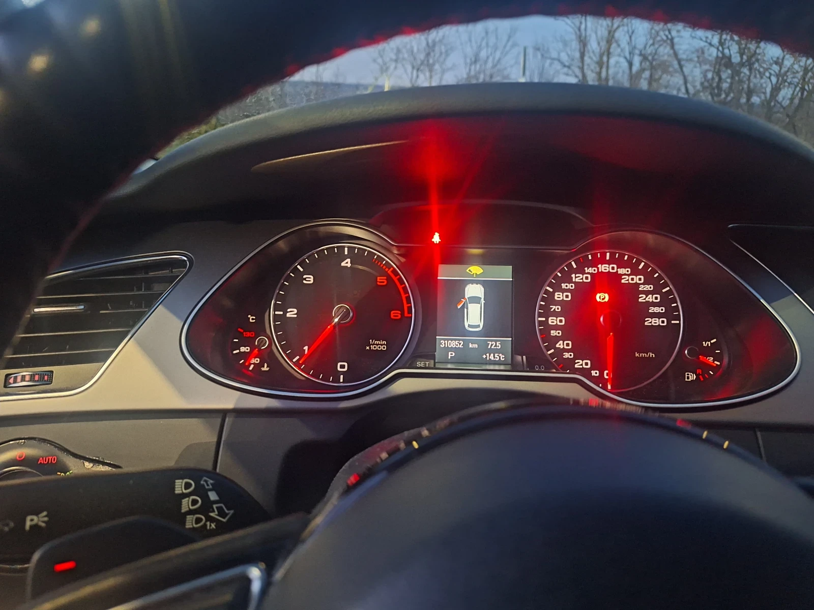 Audi A4 2.0 TDI 177 F1 - изображение 8