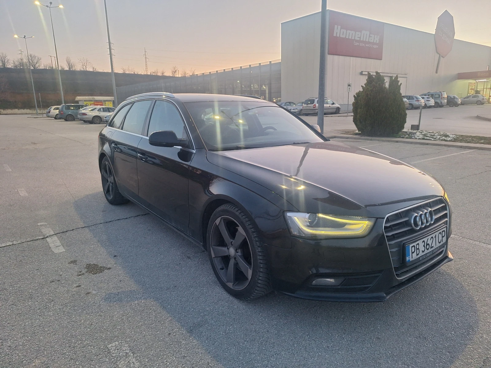 Audi A4 2.0 TDI 177 F1 - изображение 4