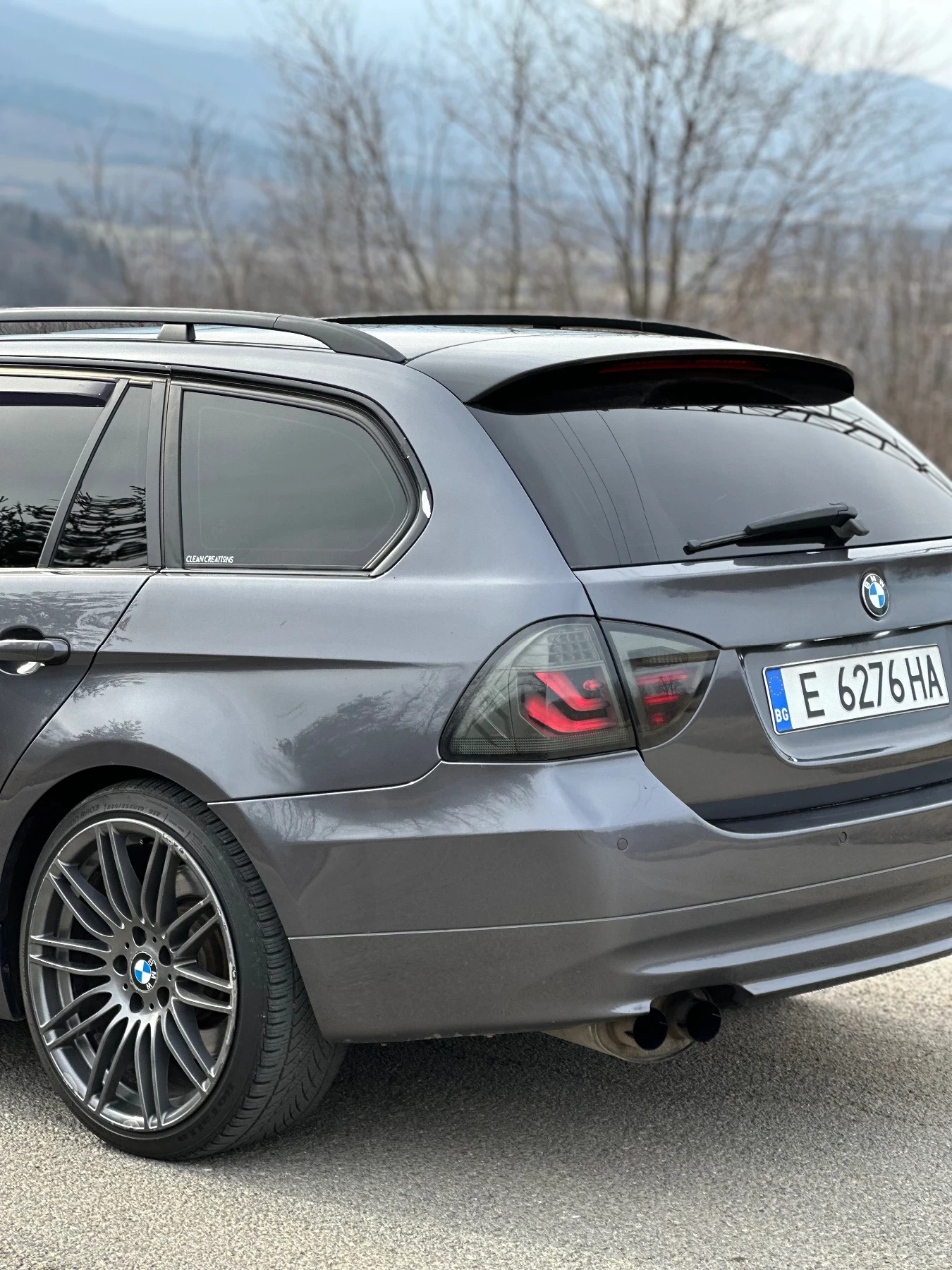 BMW 330 XD 380HP , снимка 3 - Автомобили и джипове - 53763203