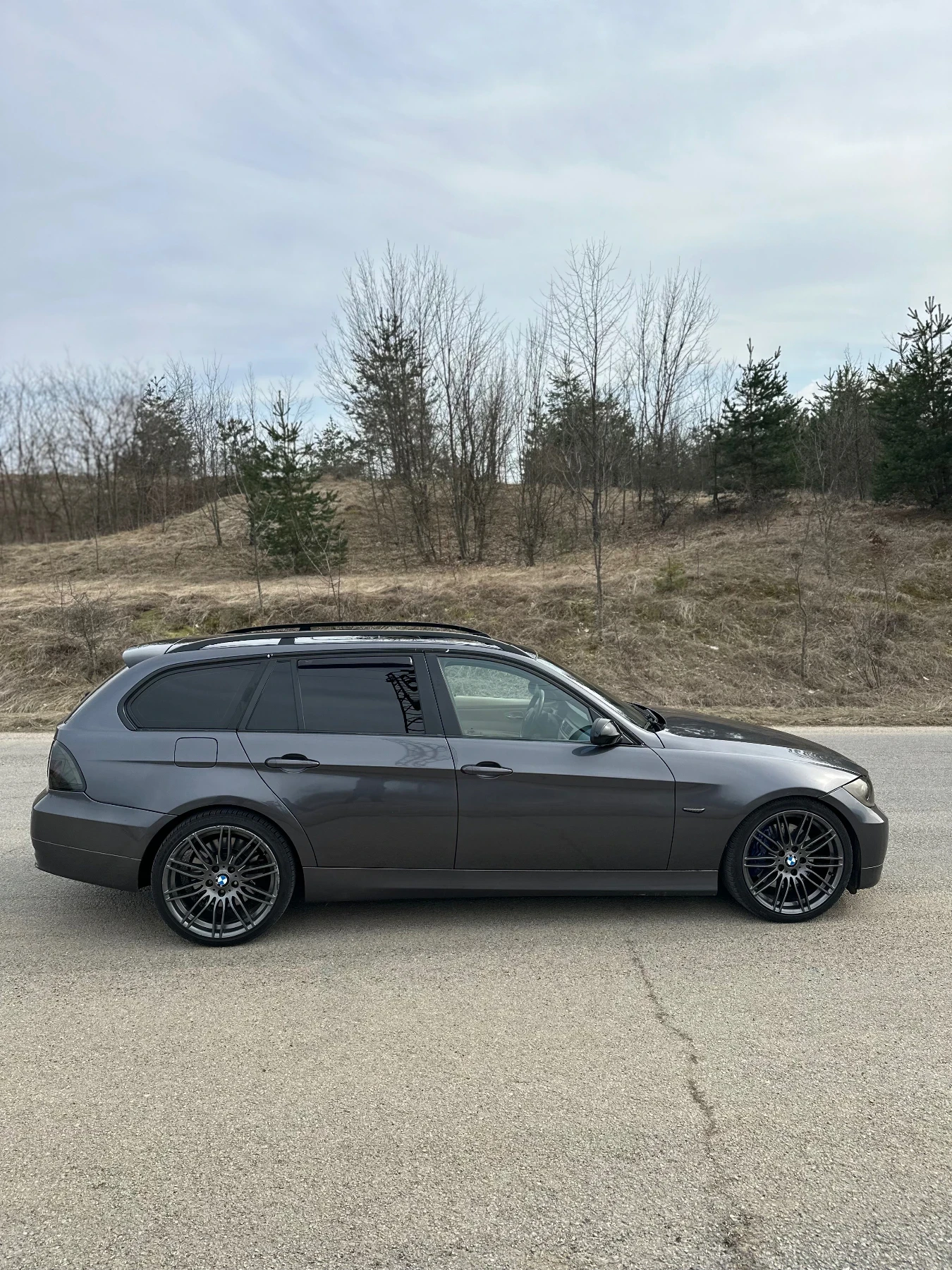 BMW 330 XD 380HP , снимка 9 - Автомобили и джипове - 53763203