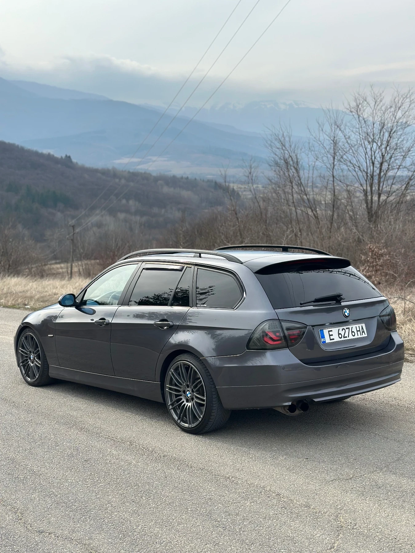 BMW 330 XD 380HP , снимка 5 - Автомобили и джипове - 53763203