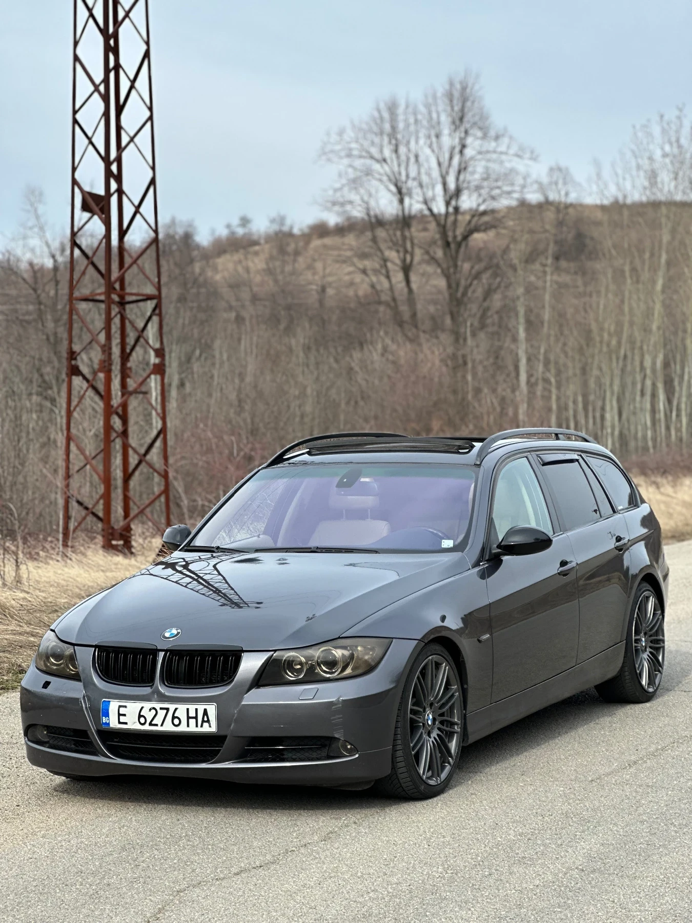 BMW 330 XD 380HP 