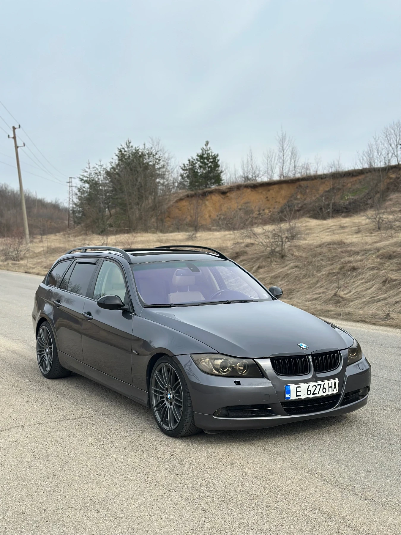 BMW 330 XD 380HP , снимка 8 - Автомобили и джипове - 53763203