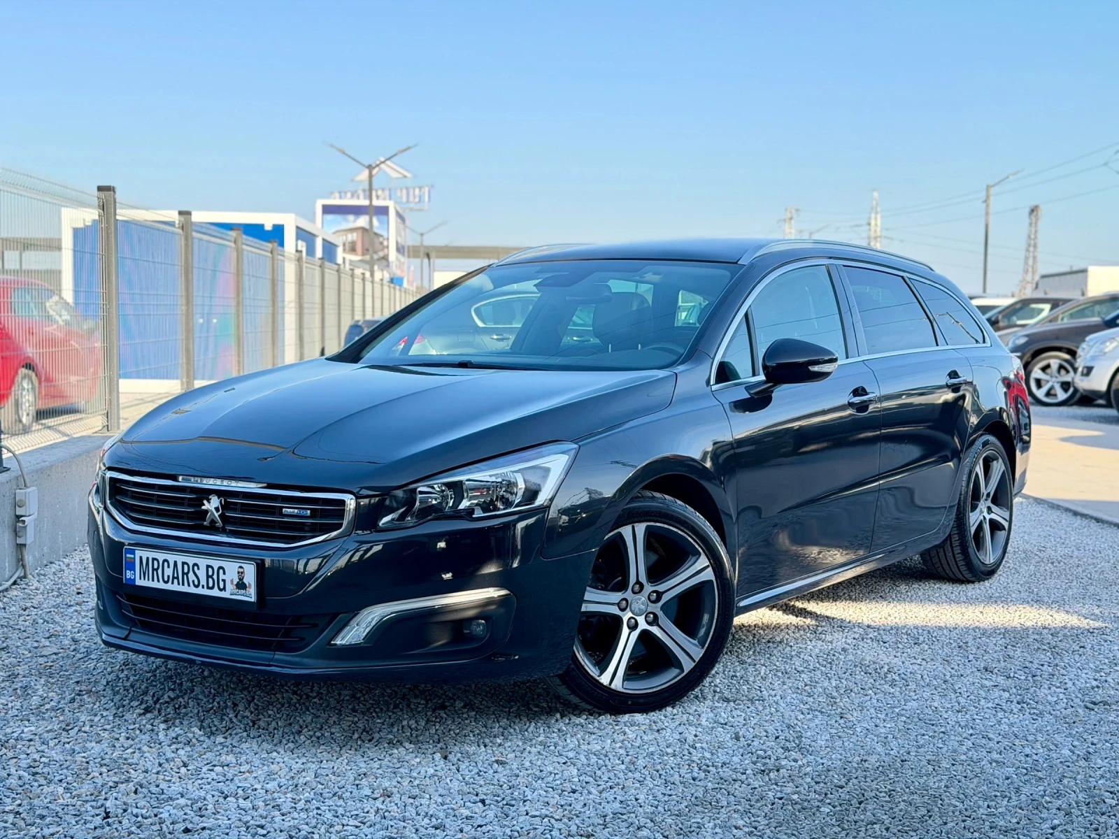 Peugeot 508 2.0 BlueHDi / АВТОМАТ / КОЖА / ПАНОРАМА / НАВИ